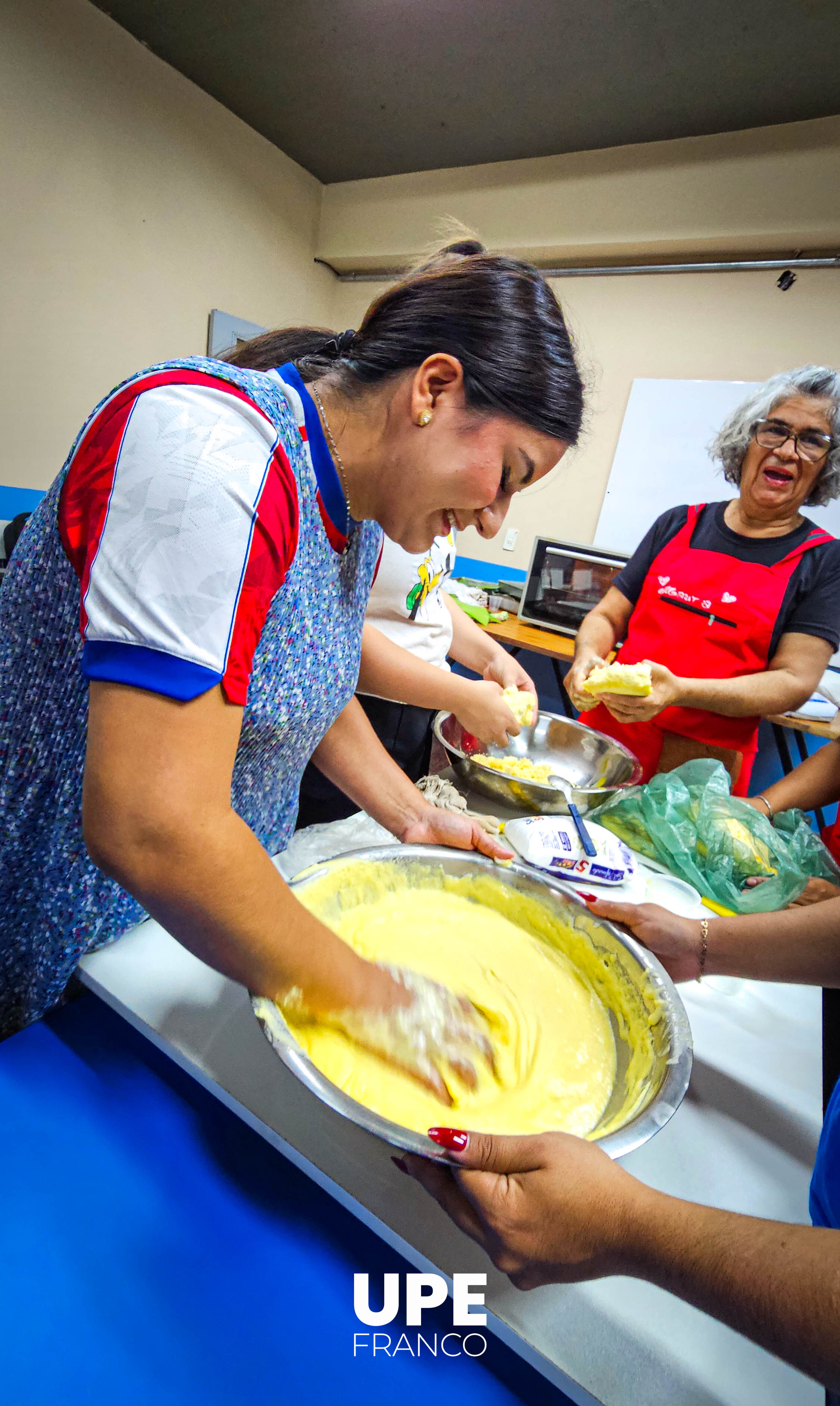 Jornada de Chipa Apo: Facultad de Ciencias de la Educación