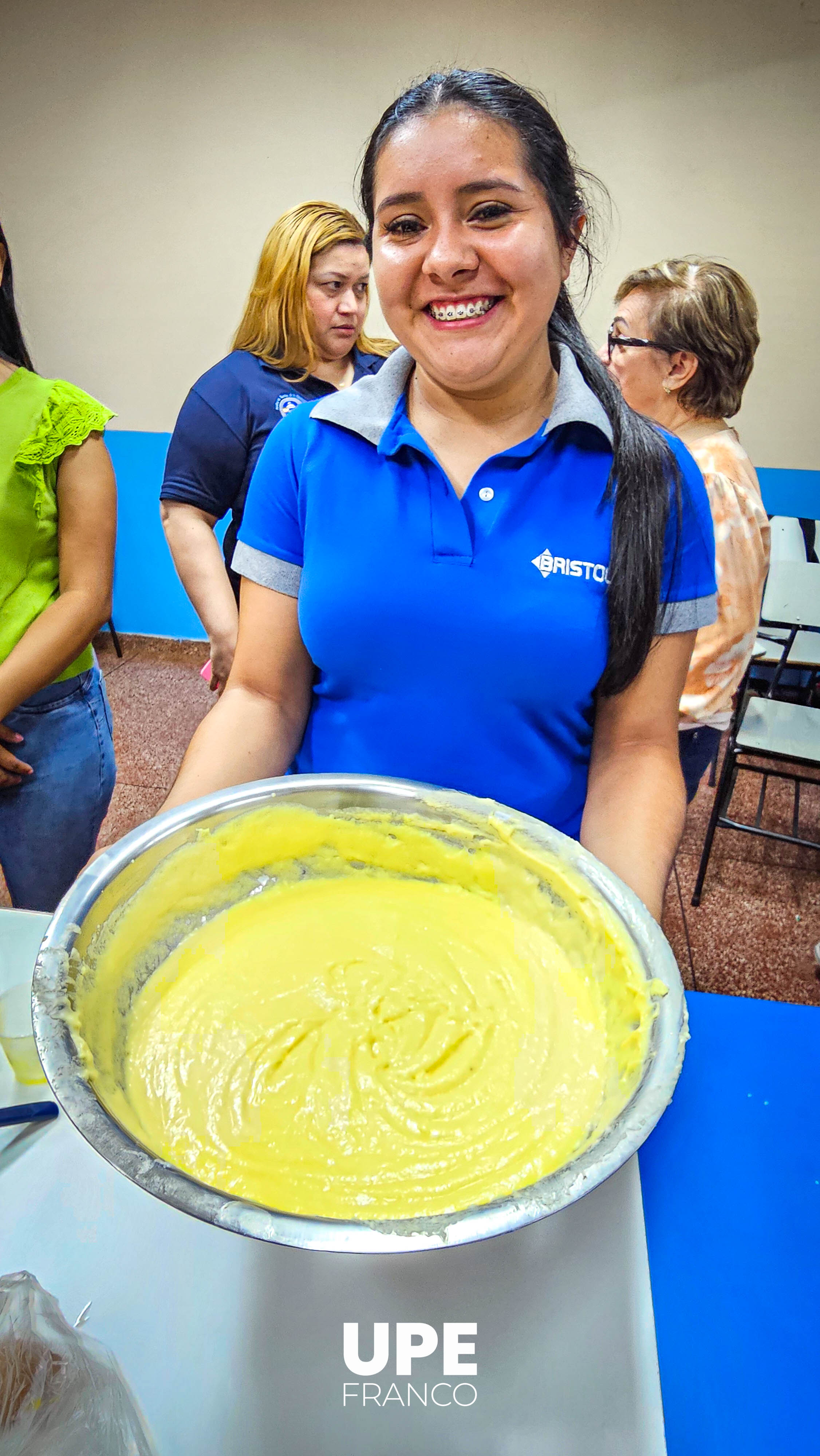 Jornada de Chipa Apo: Facultad de Ciencias de la Educación