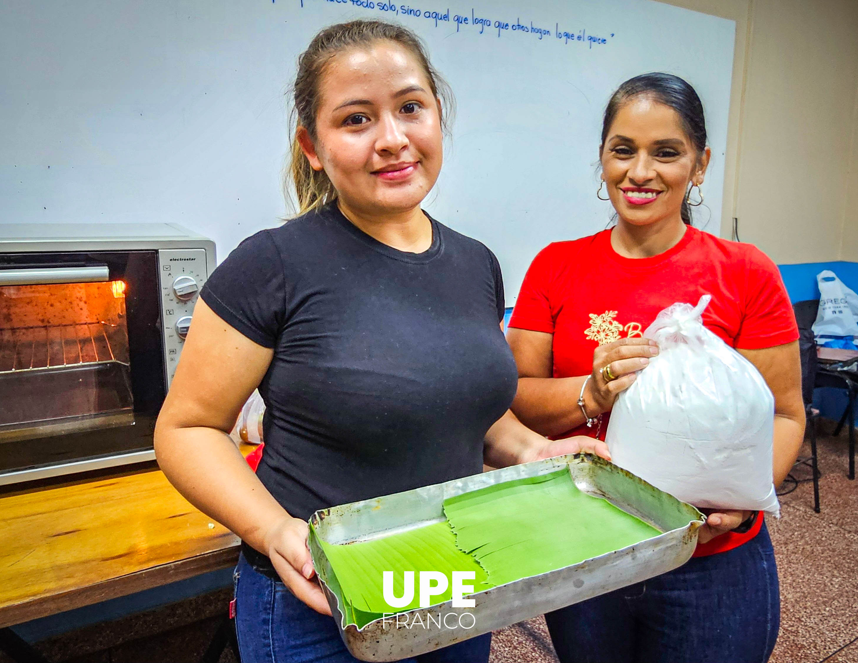 Jornada de Chipa Apo: Facultad de Ciencias de la Educación