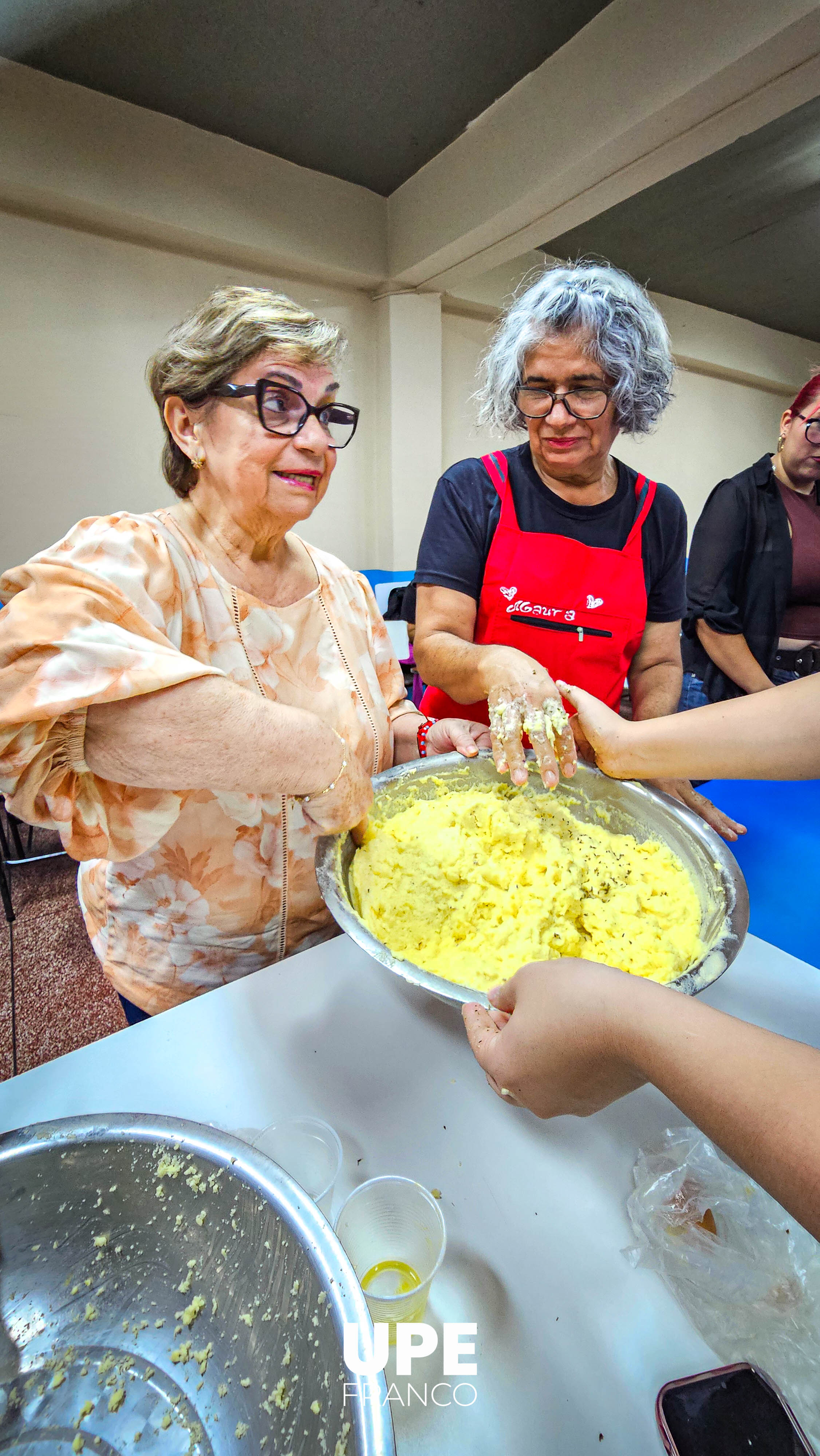 Jornada de Chipa Apo: Facultad de Ciencias de la Educación