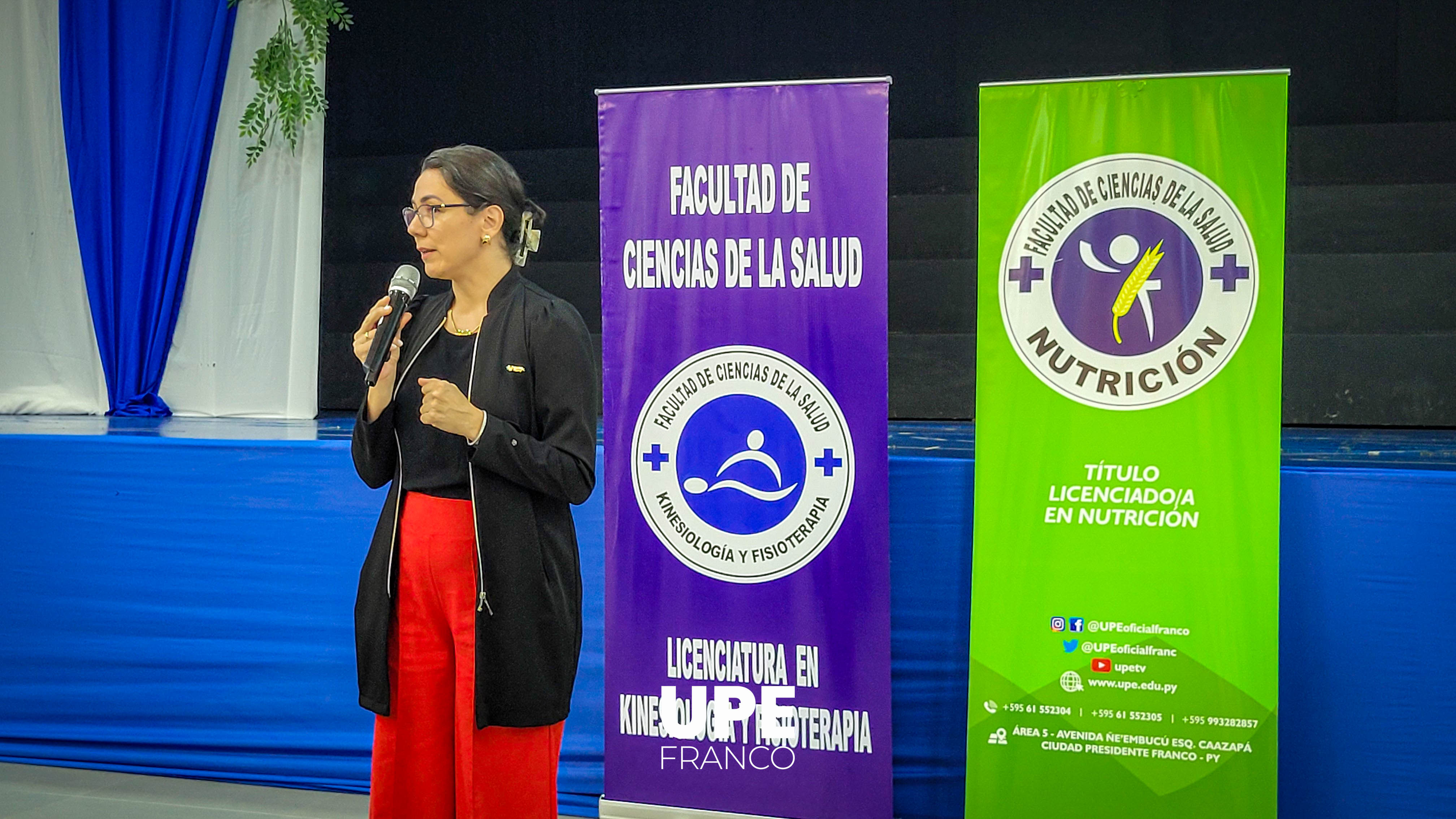 Taller de Bioseguridad para las Prácticas de Laboratorio: Facultad de Ciencias de la Salud