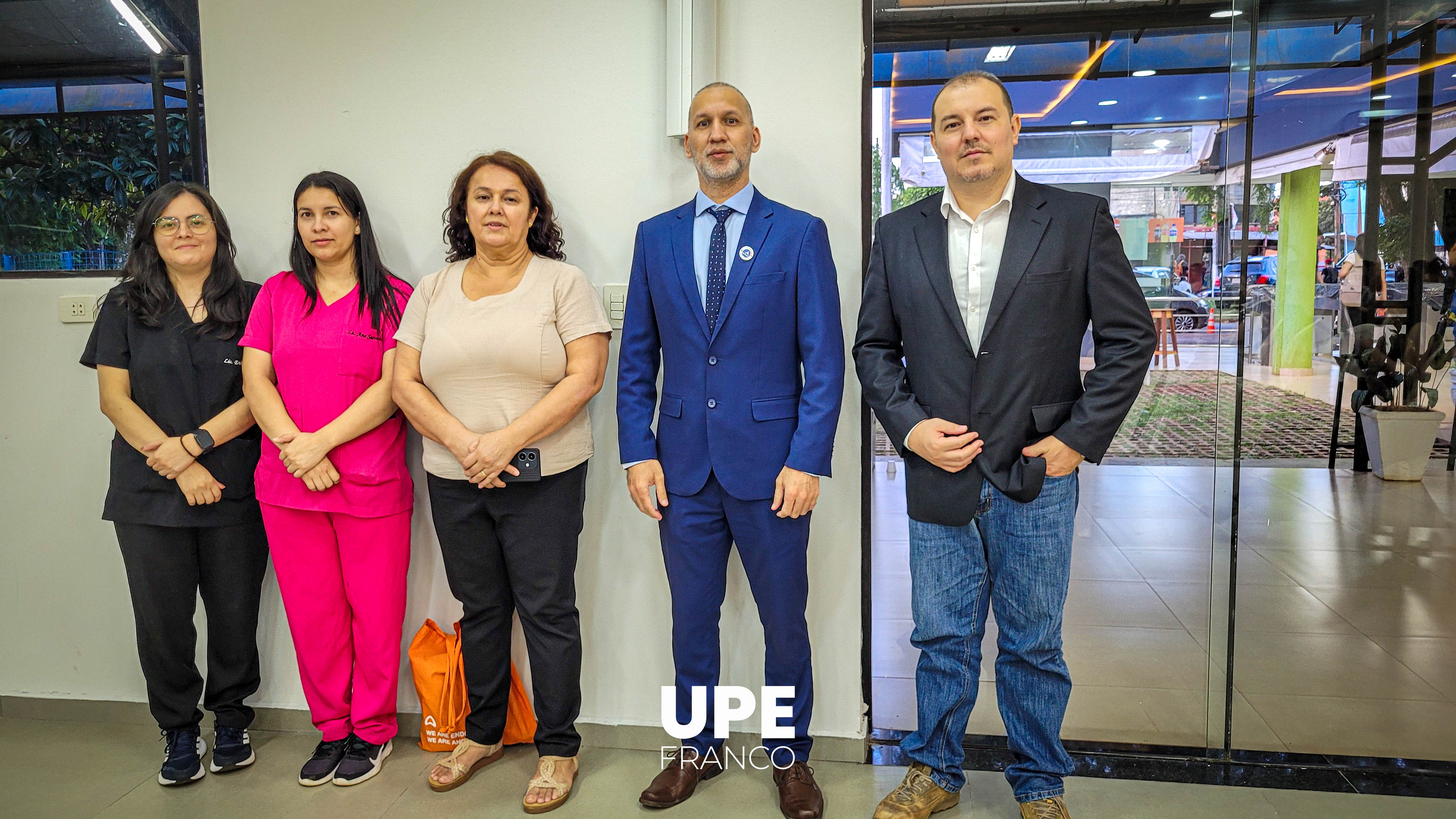 Taller de Bioseguridad para las Prácticas de Laboratorio: Facultad de Ciencias de la Salud