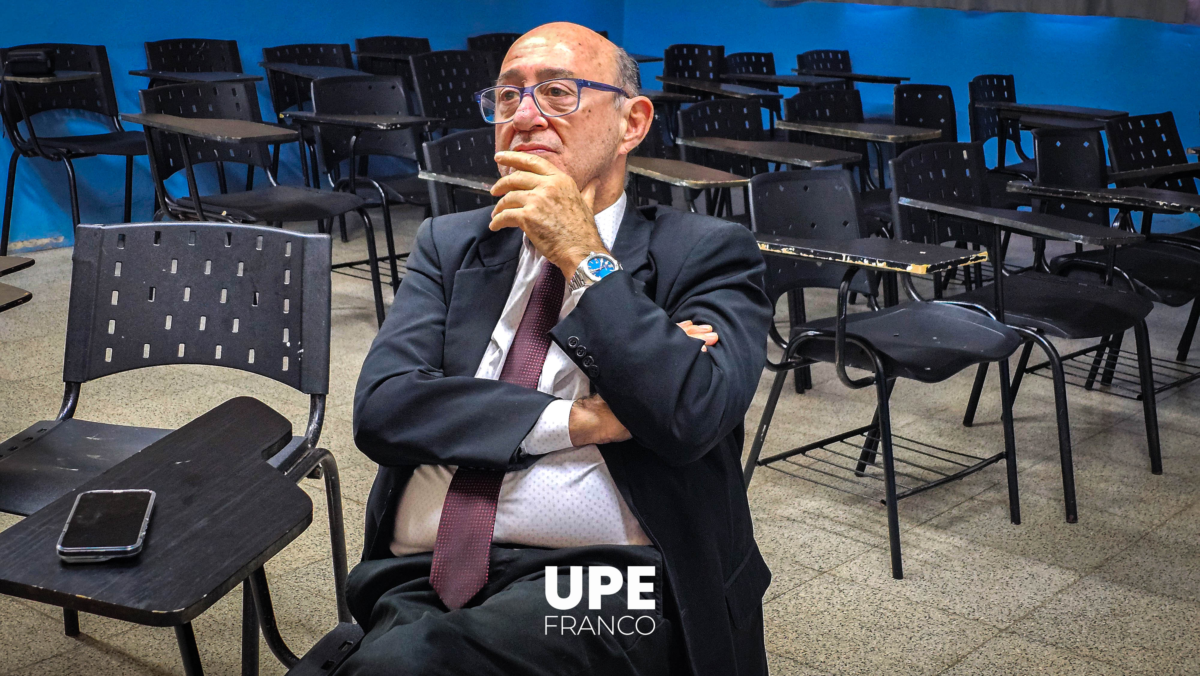 Reunión en Derecho UPE: Elaboración del Plan Operativo Anual