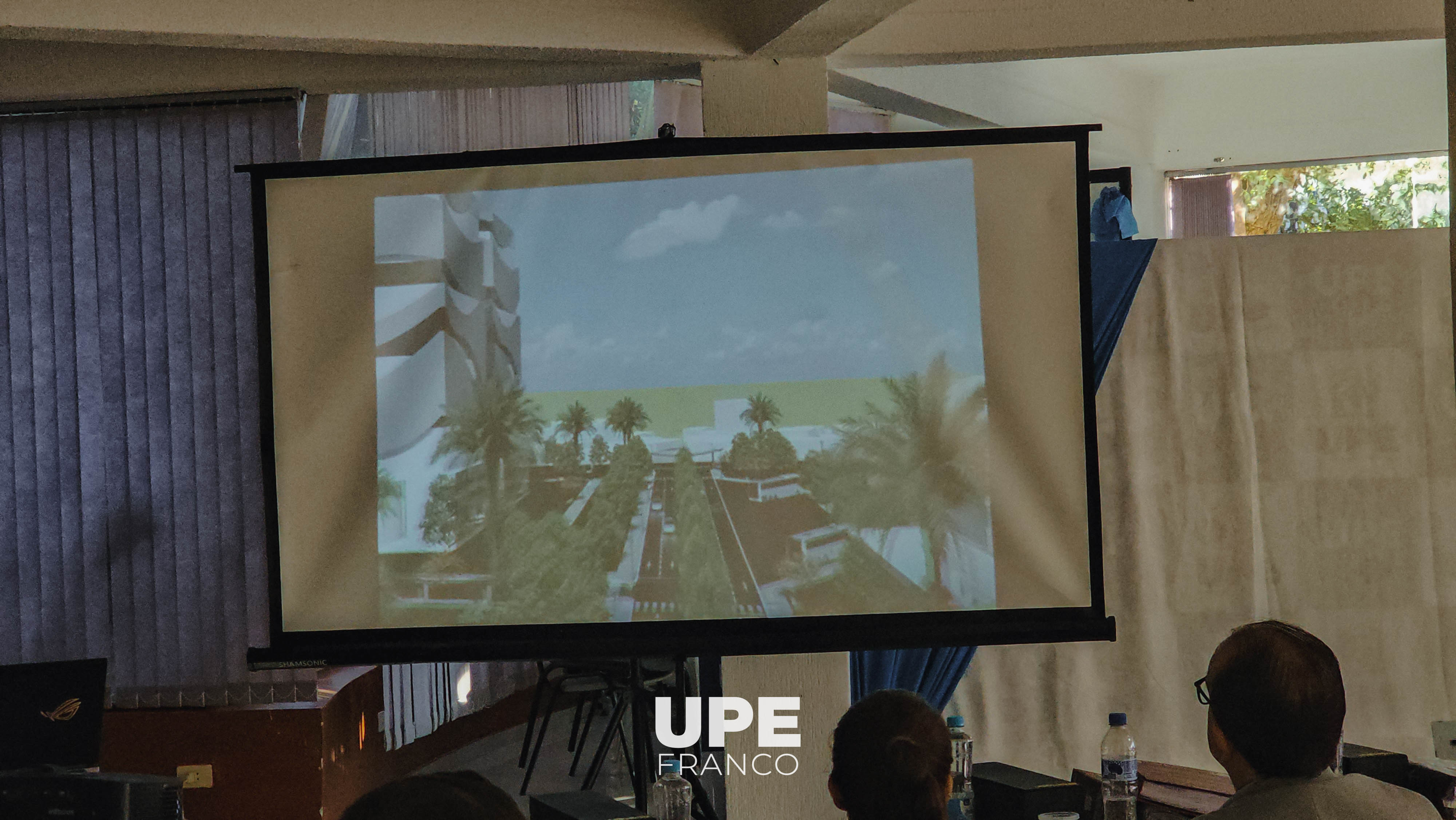 DEFENSA DE TRABAJOS FINALES DE GRADO EN ARQUITECTURA DESTACA PROPUESTAS CON ENFOQUE TERRITORIAL EN LA UPE FRANCO