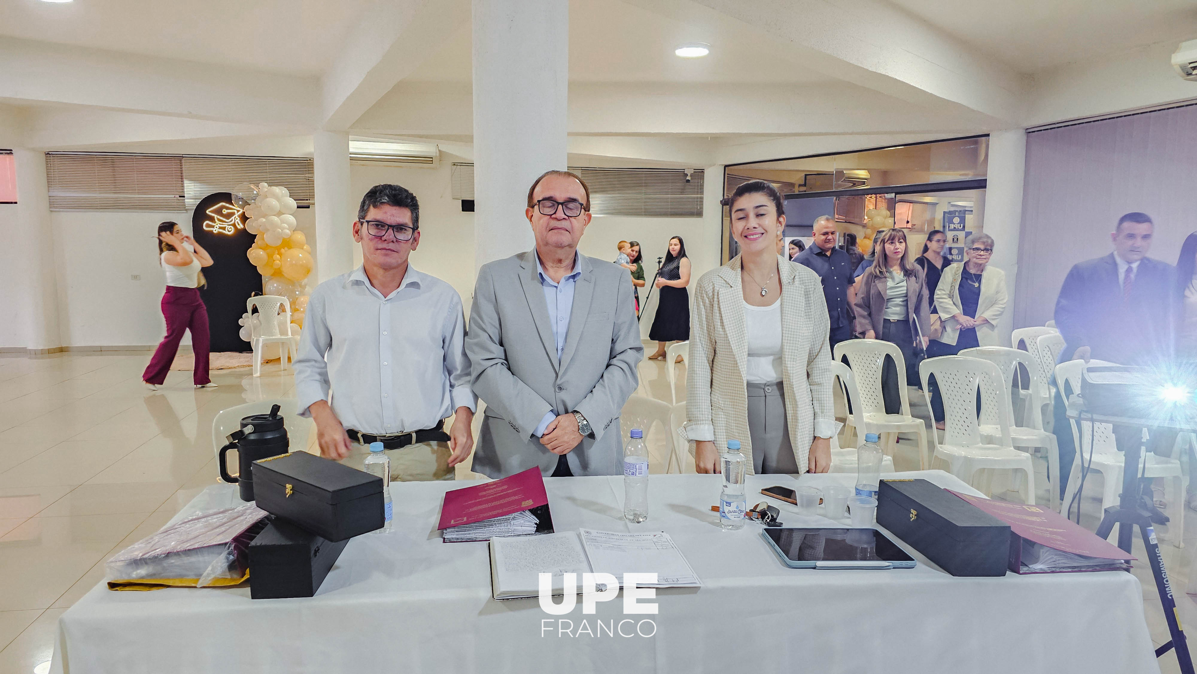 DEFENSA DE TRABAJOS FINALES DE GRADO EN ARQUITECTURA DESTACA PROPUESTAS CON ENFOQUE TERRITORIAL EN LA UPE FRANCO