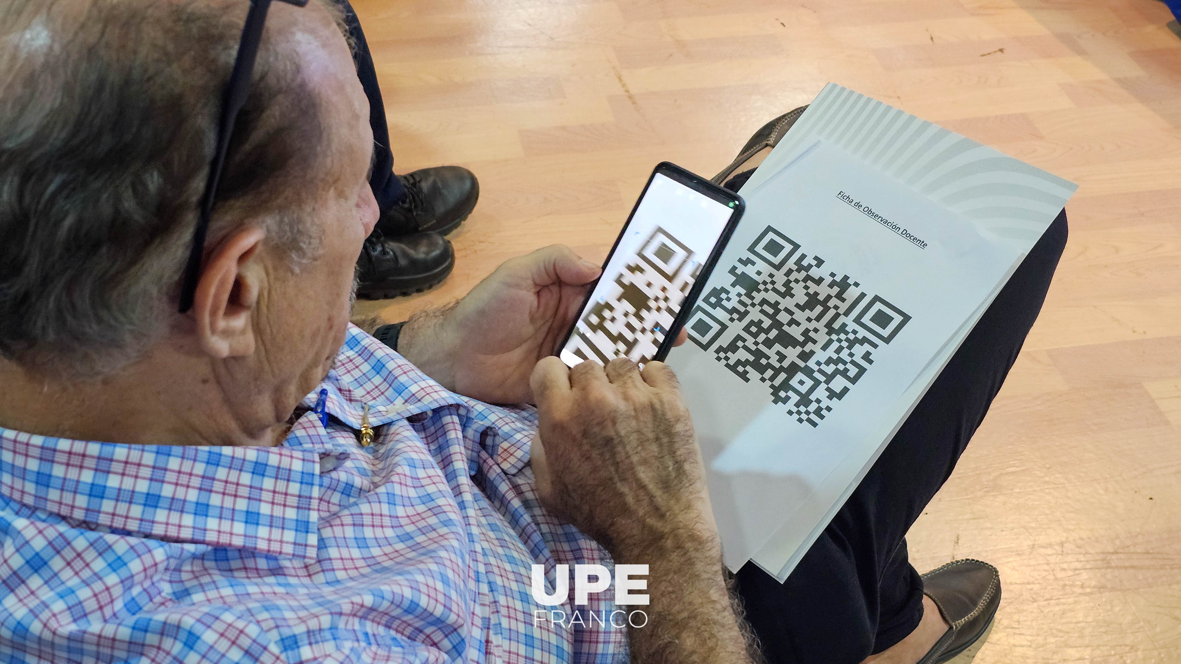 UPE FRANCO DESARROLLÓ JORNADA DE CAPACITACIÓN EN EDUCACIÓN INCLUSIVA DIRIGIDA A DOCENTES Y FUNCIONARIOS