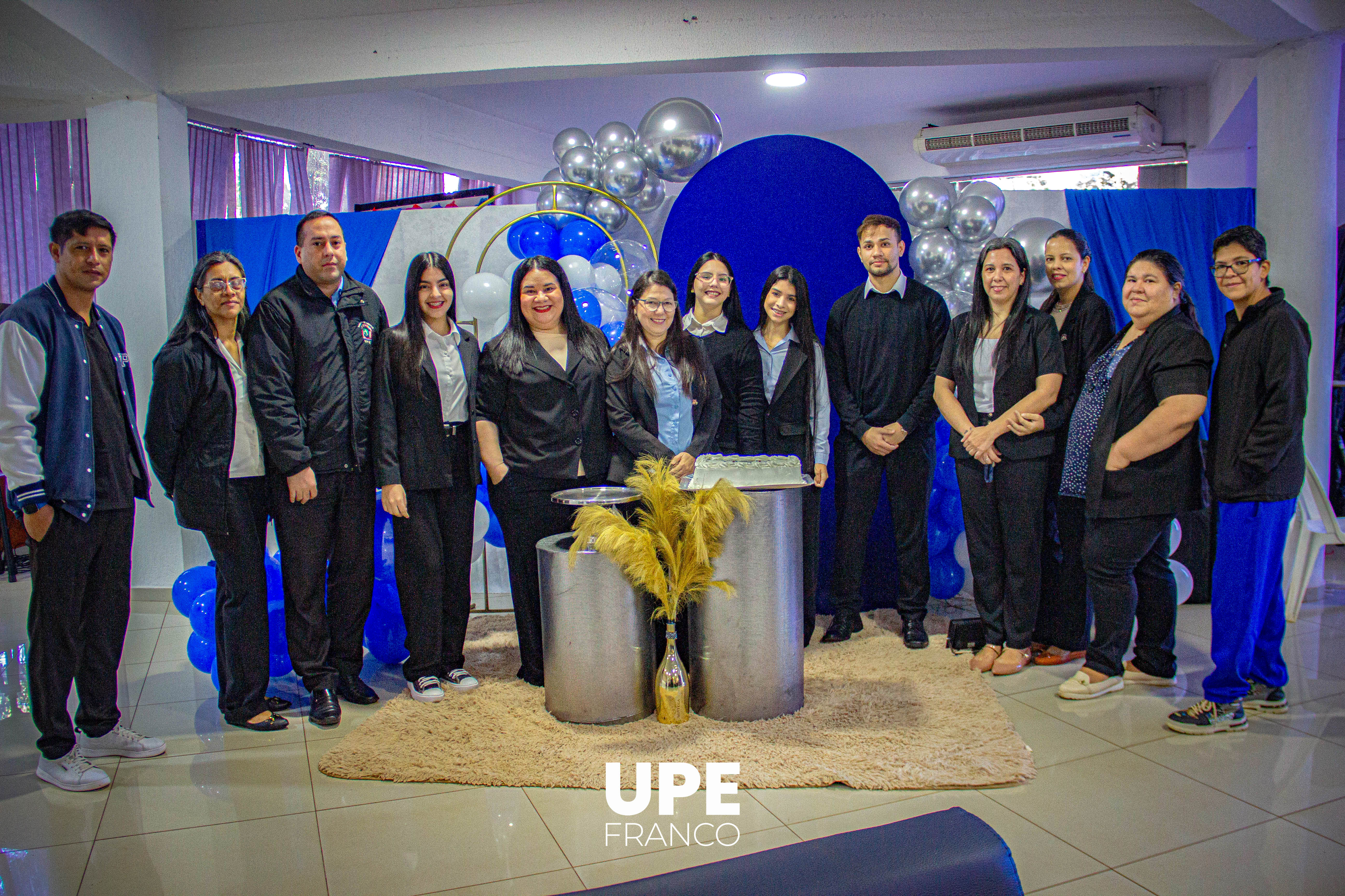 UPE FRANCO conmemora el Día del Secretario