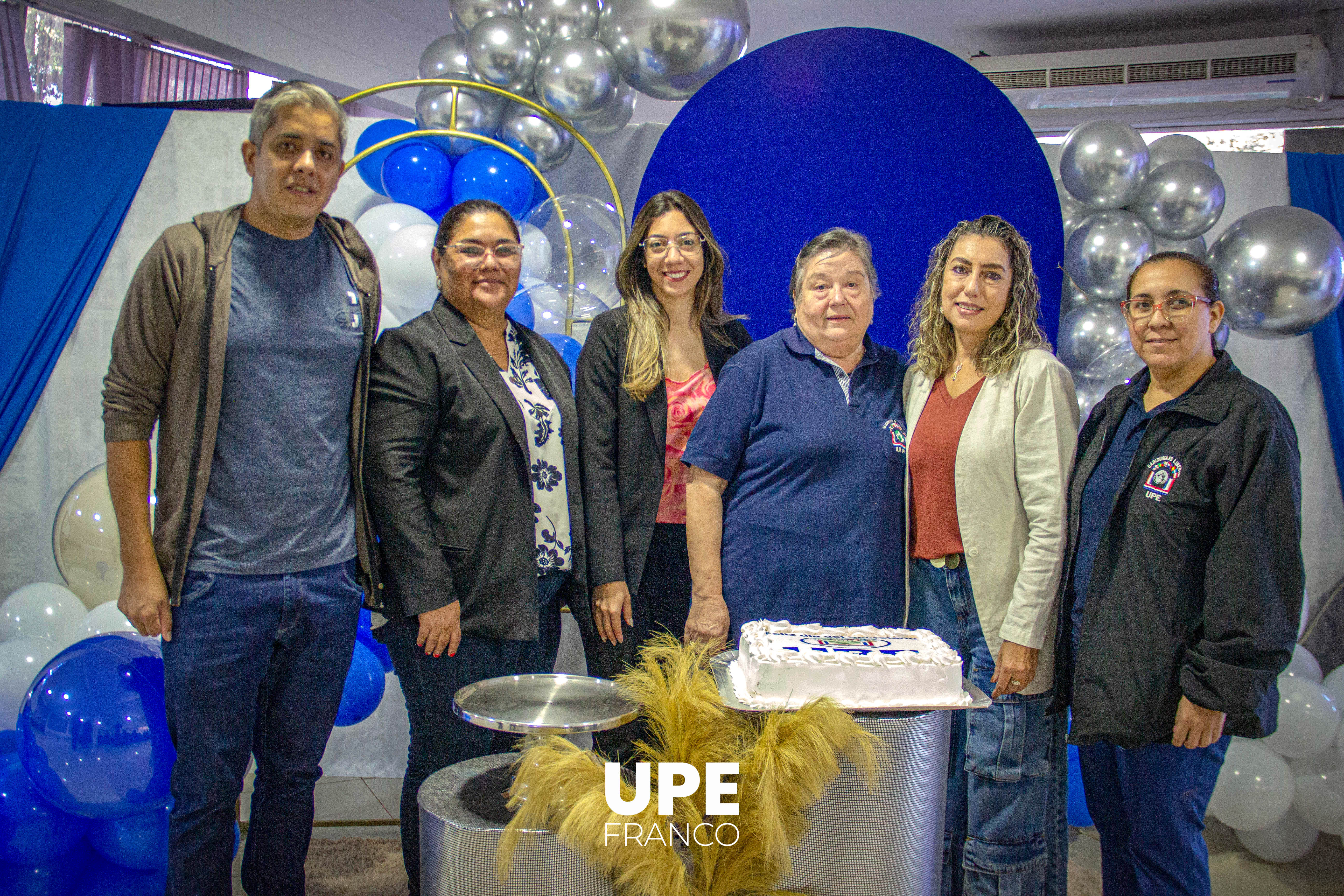UPE FRANCO conmemora el Día del Secretario