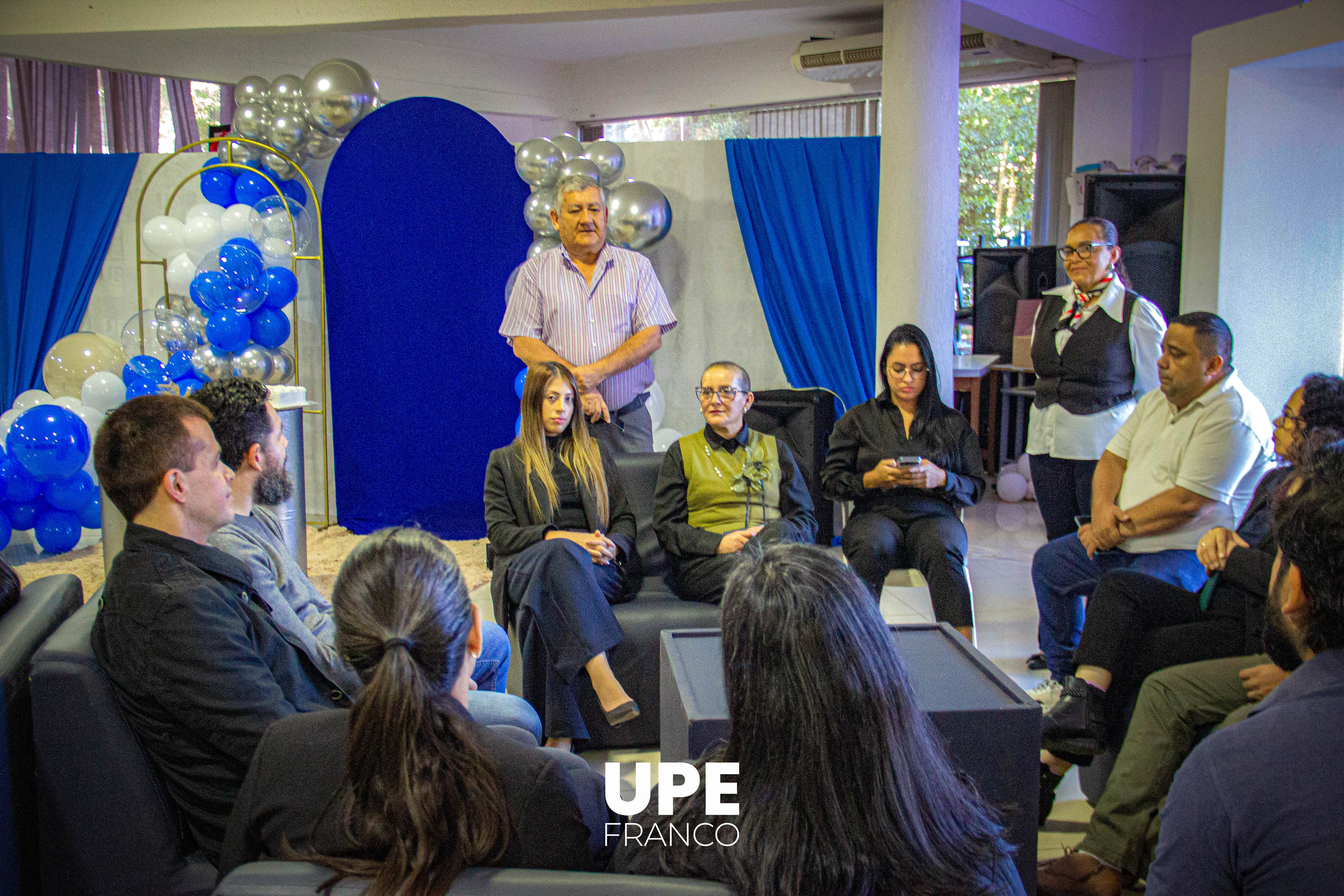 UPE FRANCO conmemora el Día del Secretario