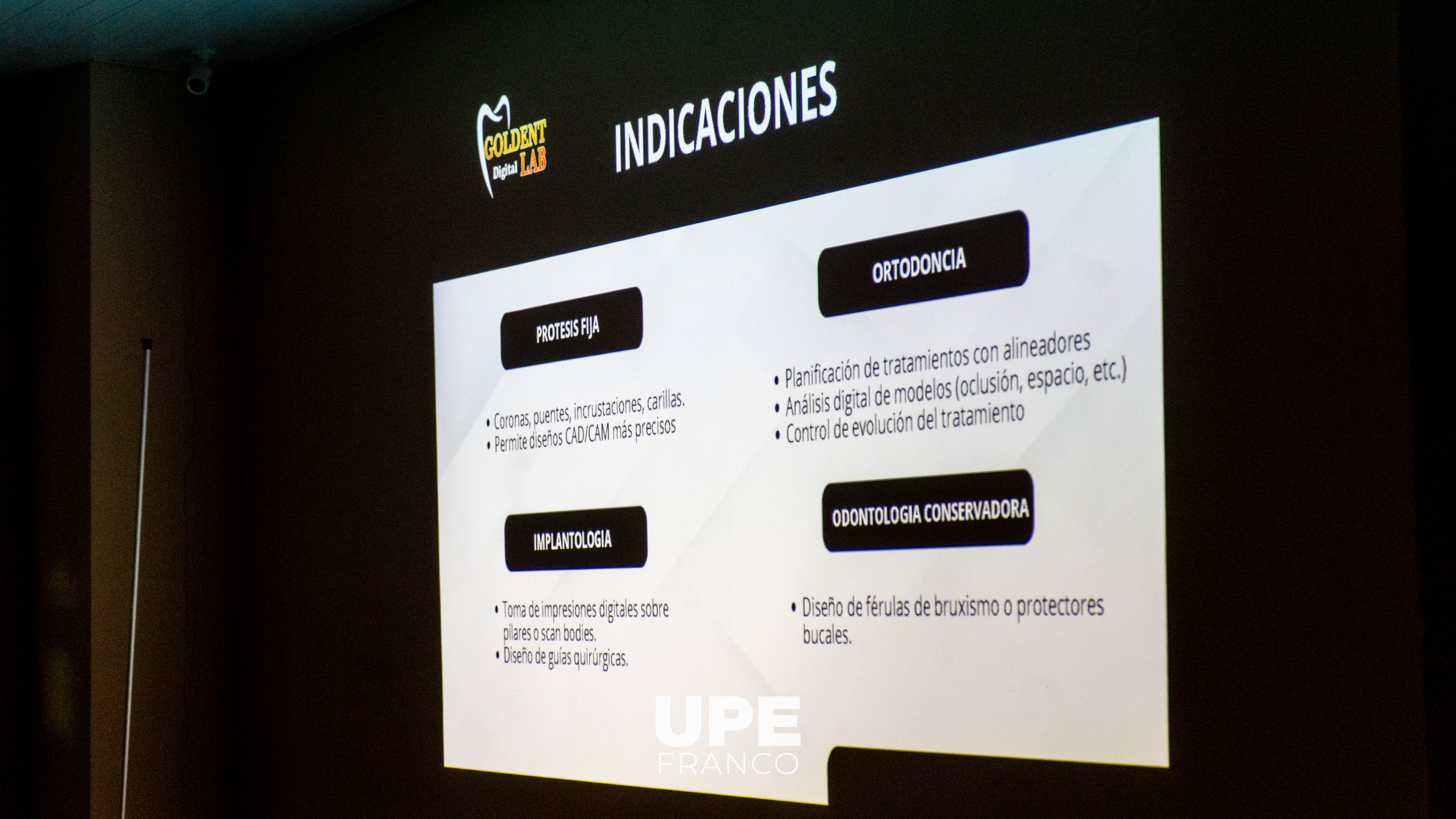 CONVENIO ENTRE ODONTOLOGÍA UPE FRANCO Y PASEO DE LA SONRISA APUESTA A APOYO MUTUO