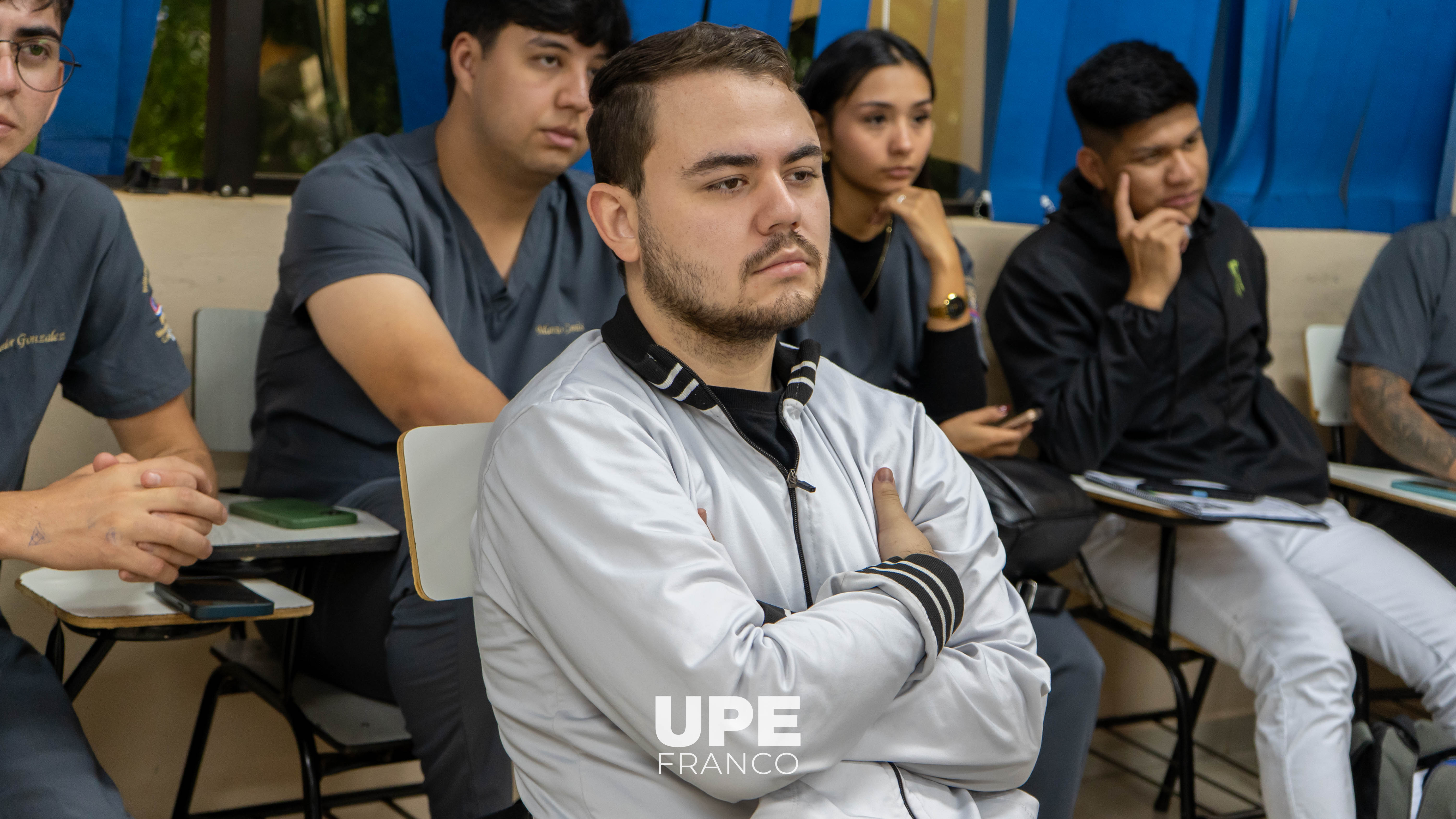 CONVENIO ENTRE ODONTOLOGÍA UPE FRANCO Y PASEO DE LA SONRISA APUESTA A APOYO MUTUO