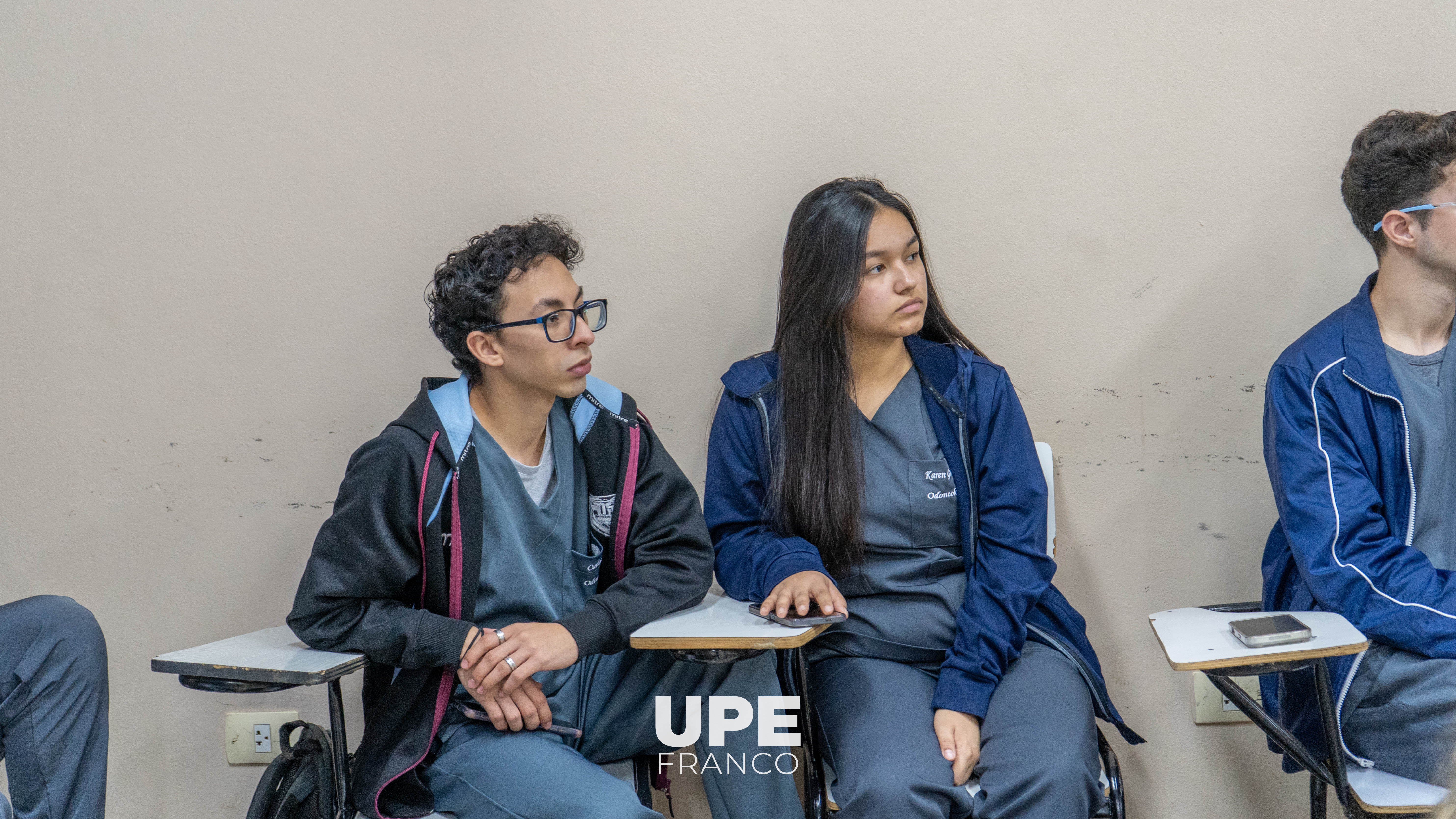 CONVENIO ENTRE ODONTOLOGÍA UPE FRANCO Y PASEO DE LA SONRISA APUESTA A APOYO MUTUO