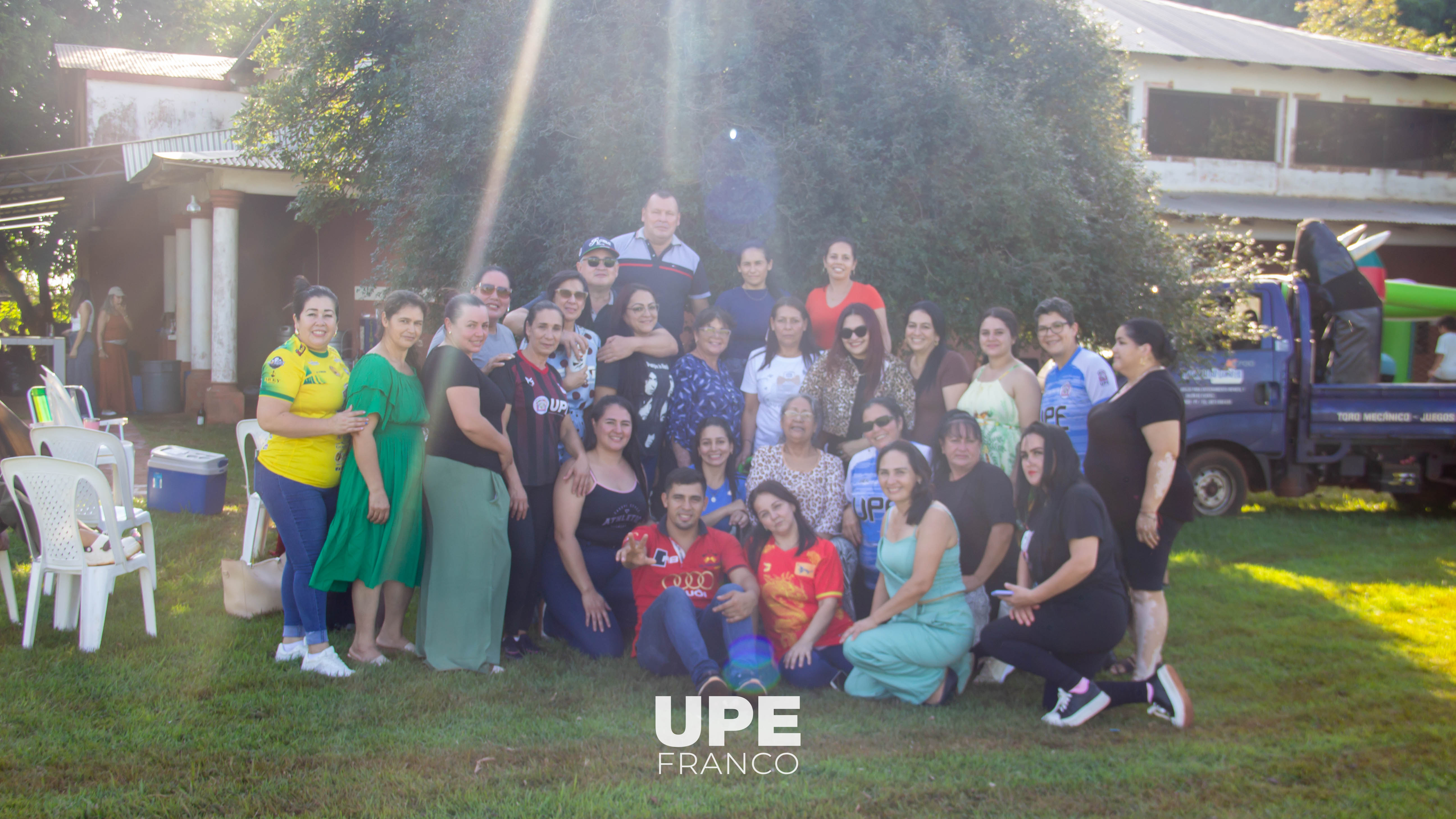 UPE FRANCO celebra el Día del Trabajador