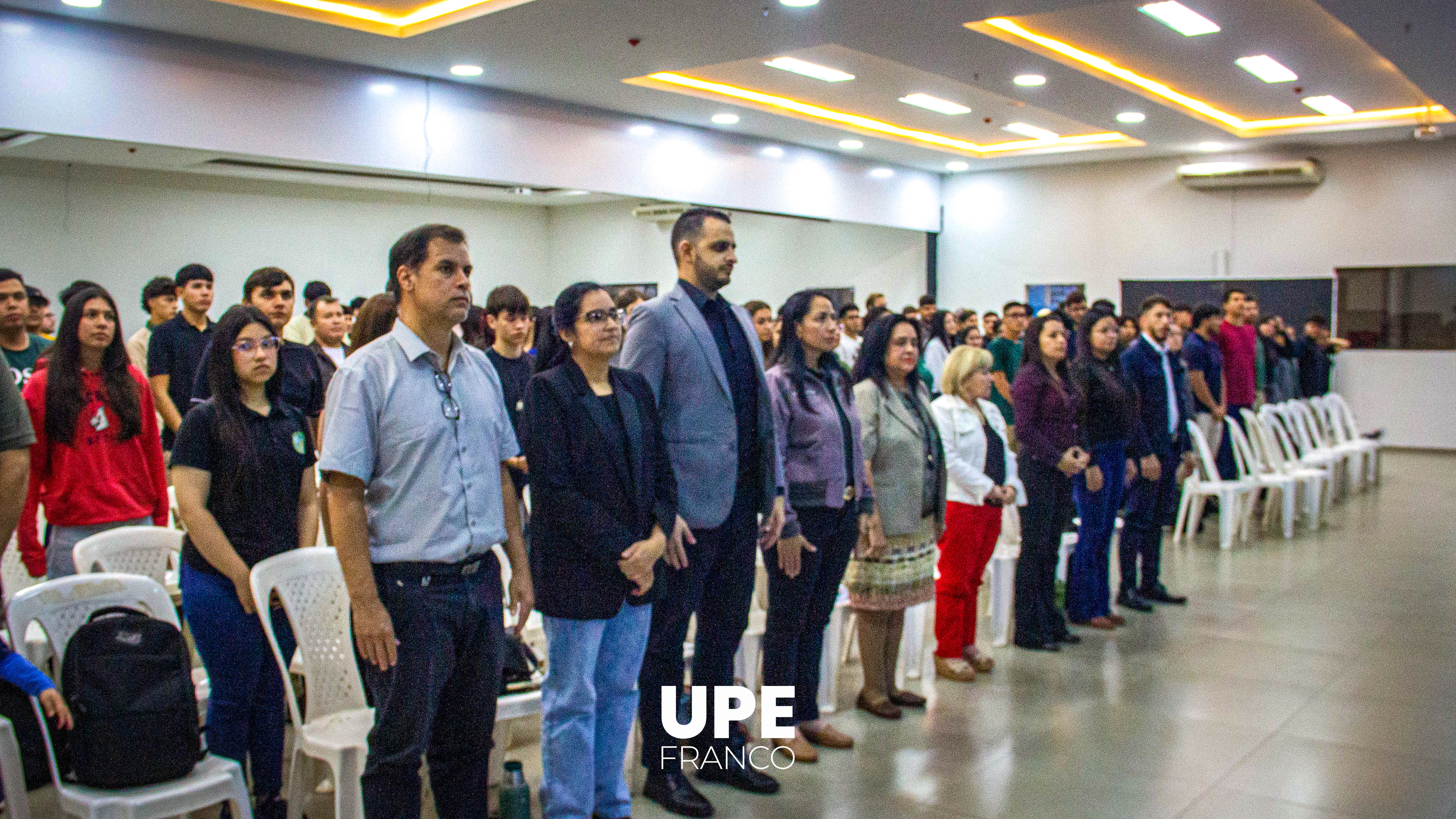 Celebración por el Día del Maestro: Facultad de Ciencias Agropecuarias
