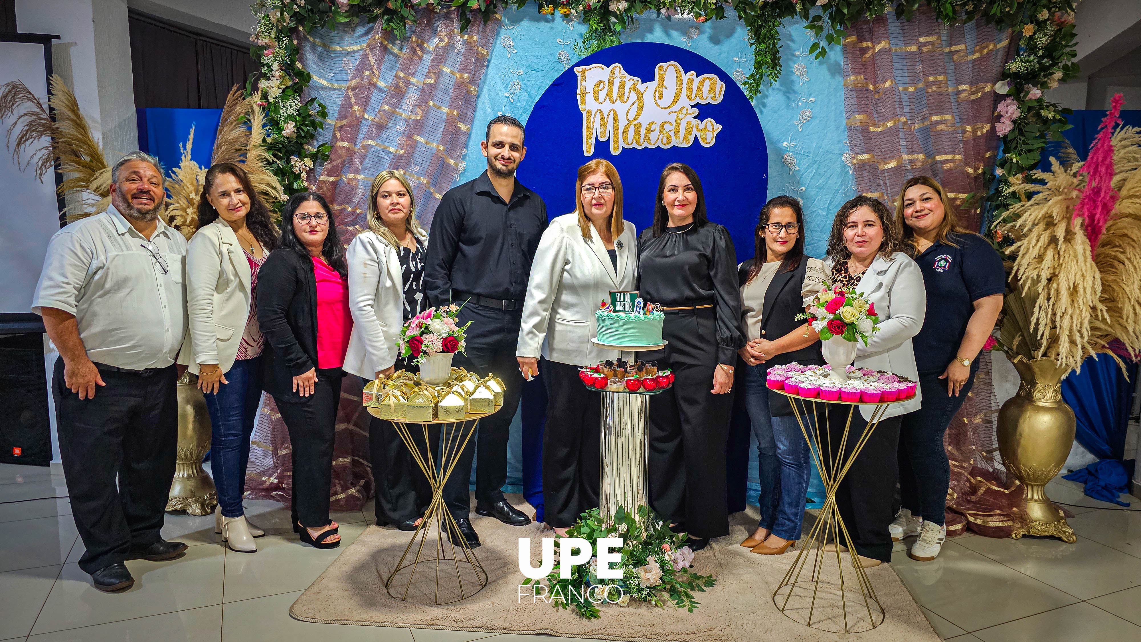 Día del Maestro: Homenaje a docentes de Ciencias de la Educación