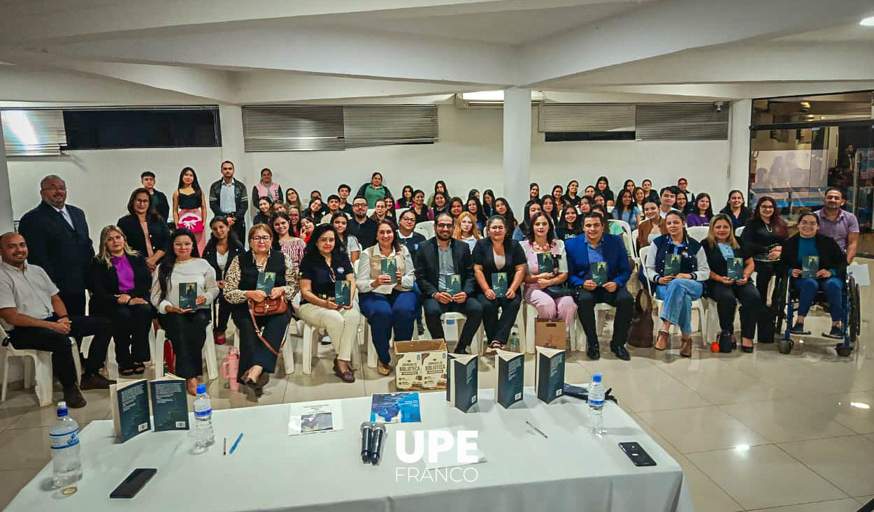 Lanzamiento del libro “Los Informes del Ñacú” e inicio del proyecto de extensión: "Biblioteca Comunitaria"