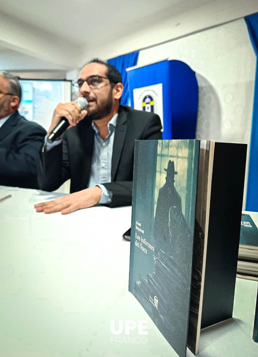 Lanzamiento del libro “Los Informes del Ñacú” e inicio del proyecto de extensión: "Biblioteca Comunitaria"