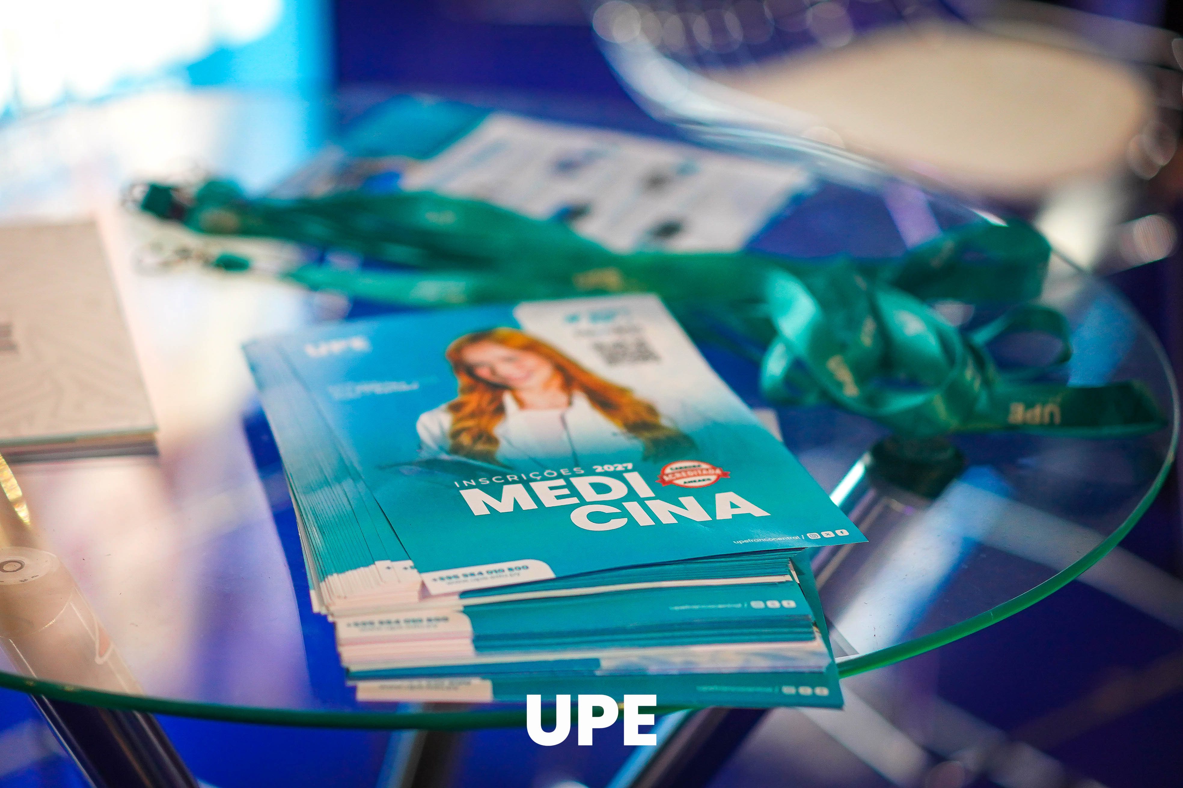 UPE PRESENTE EN LA FESTPOP 2026