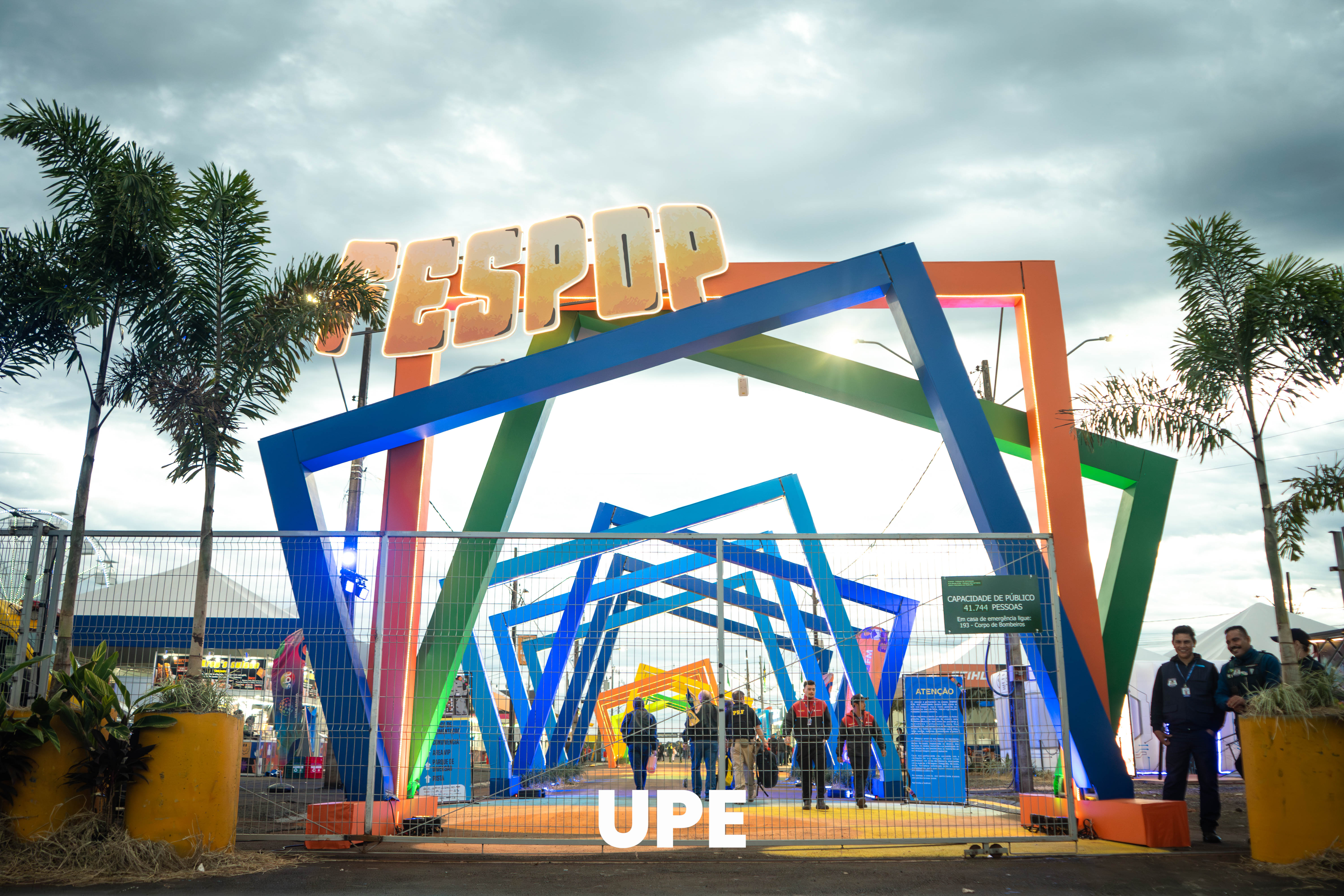 Segundo día de la FESTPOP 2026: UPE PRESENTE