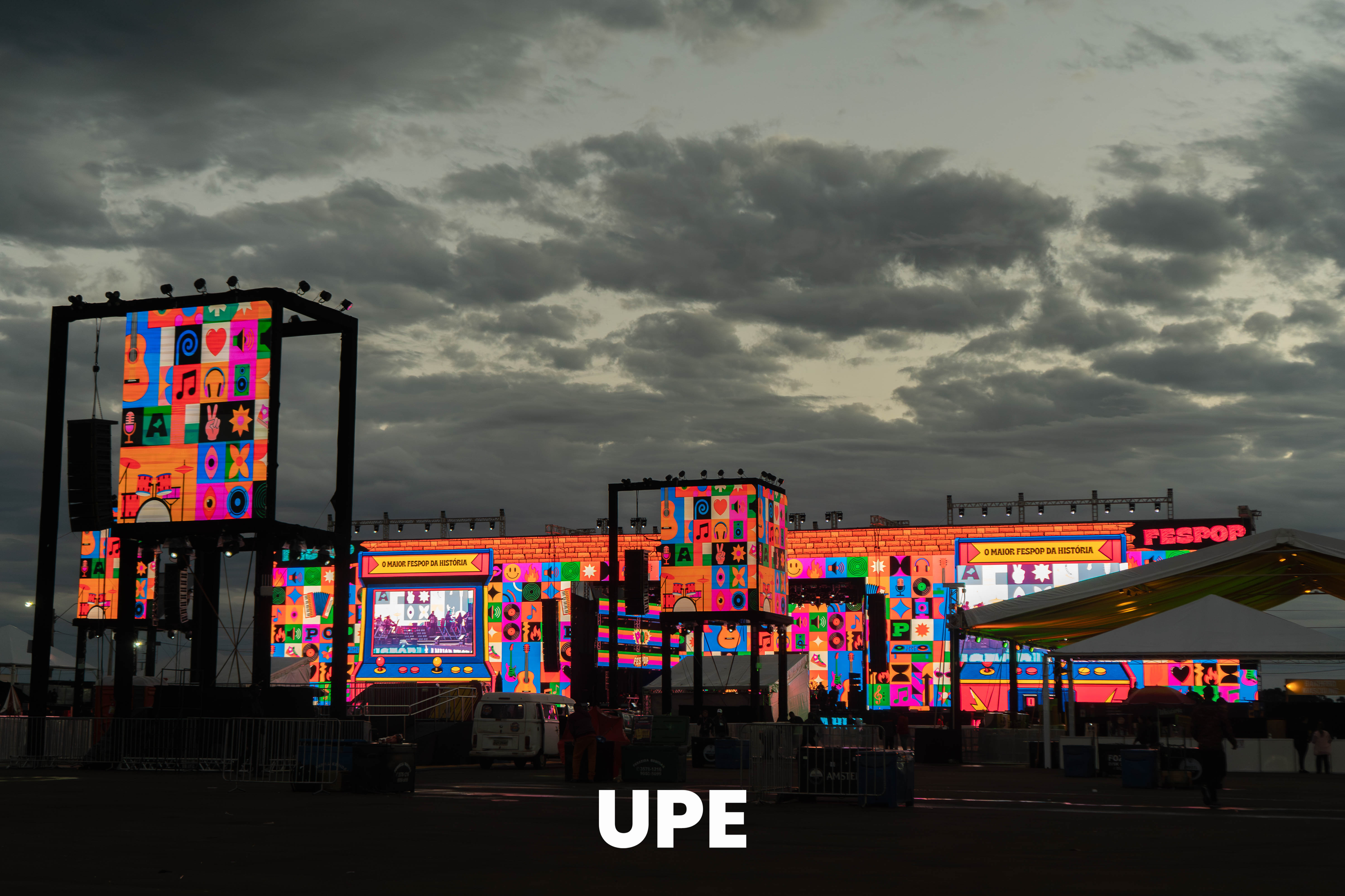 Segundo día de la FESTPOP 2026: UPE PRESENTE
