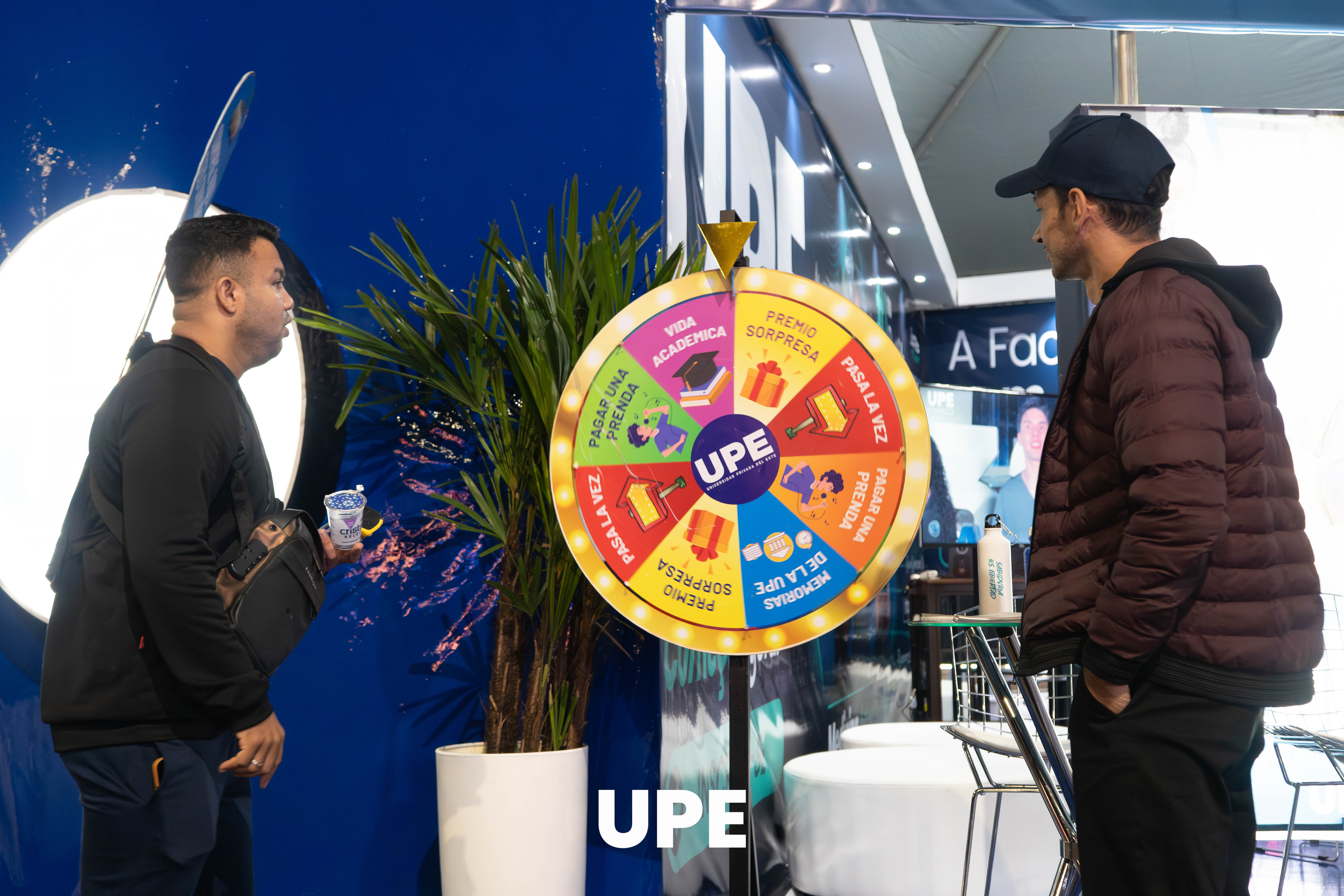 Segundo día de la FESTPOP 2026: UPE PRESENTE