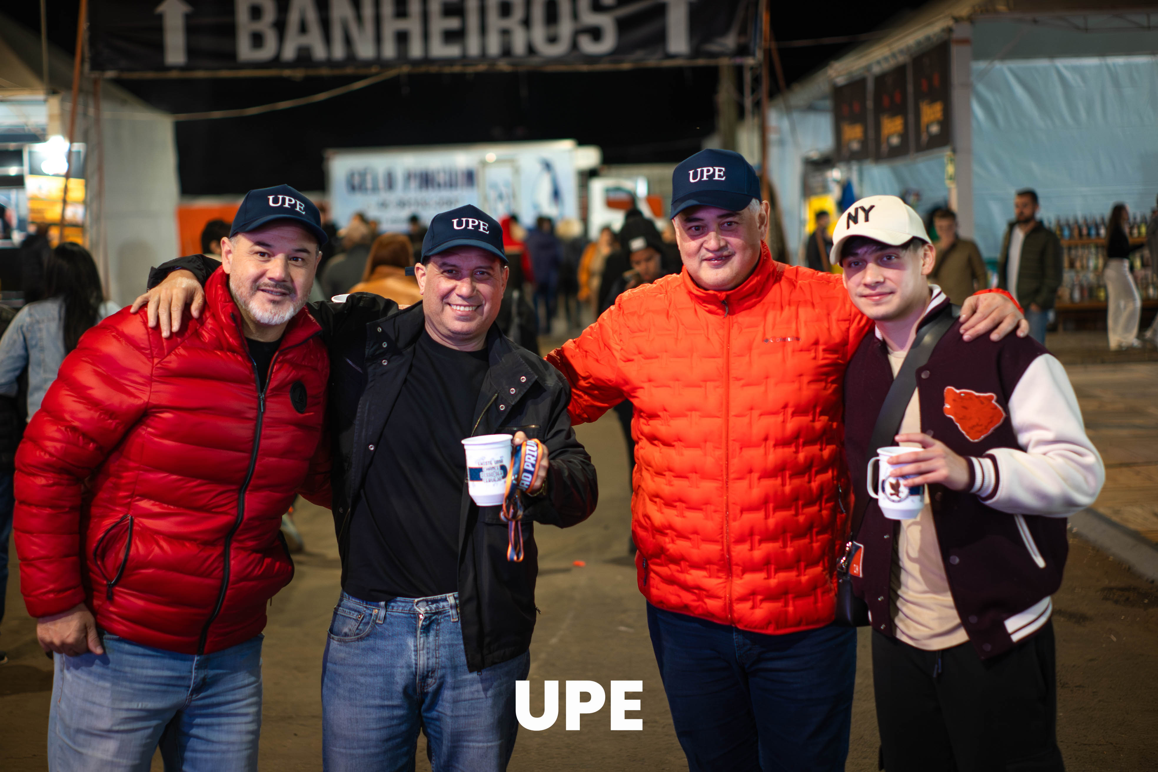 Segundo día de la FESTPOP 2026: UPE PRESENTE