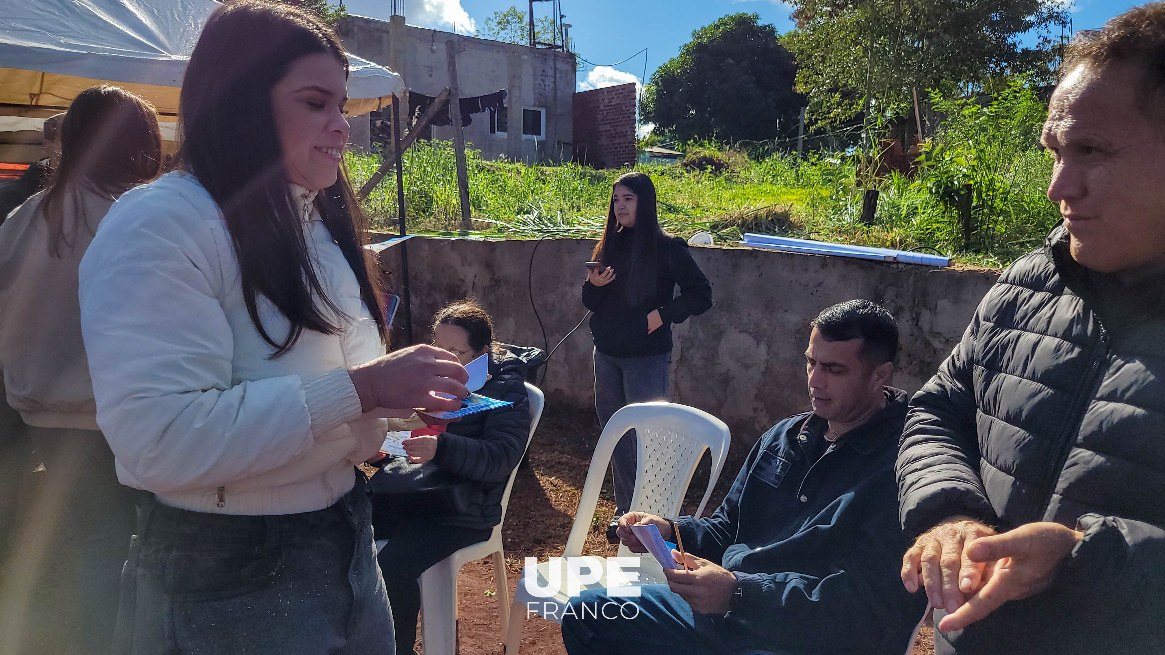 Lanzamiento del Programa Territorial Integral marca el inicio de nuevas acciones de extensión universitaria en la comunidad