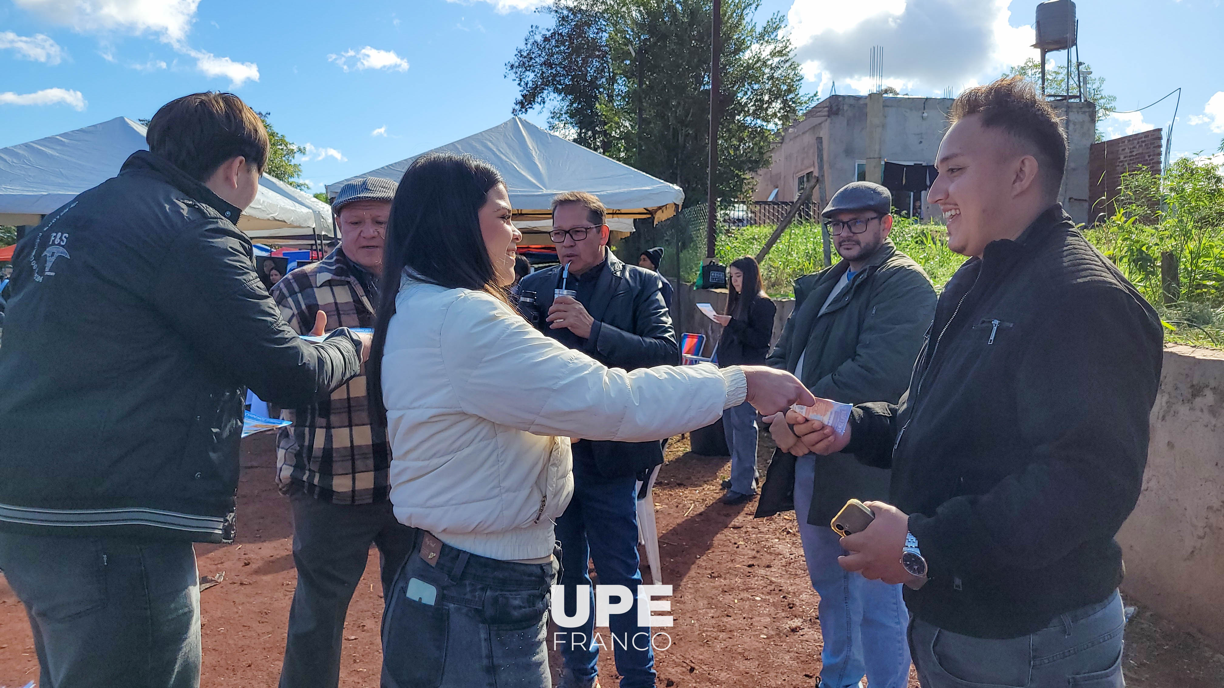 Lanzamiento del Programa Territorial Integral marca el inicio de nuevas acciones de extensión universitaria en la comunidad