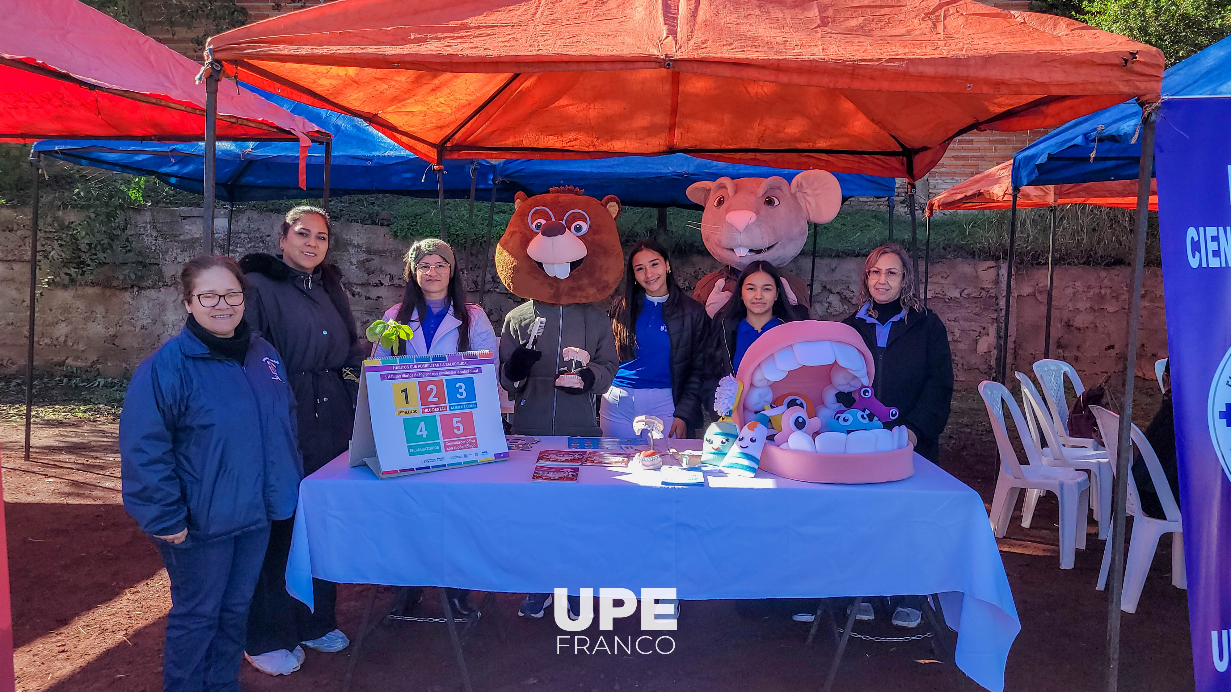 Lanzamiento del Programa Territorial Integral marca el inicio de nuevas acciones de extensión universitaria en la comunidad