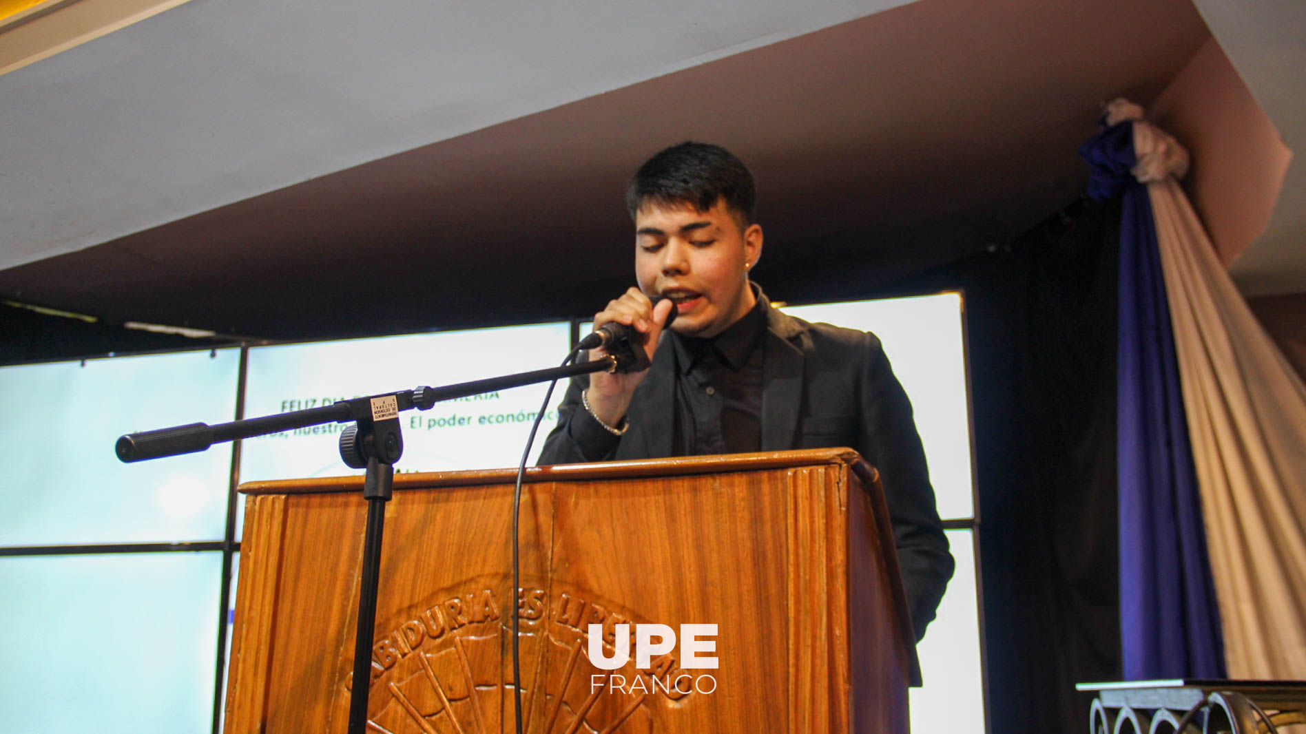 Jornadas del Día de la la Enfermería reunieron formación, liderazgo y celebración en la UPE Franco