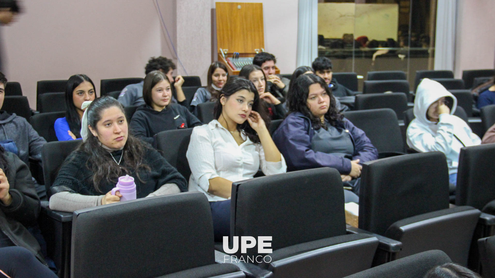 Jornadas del Día de la la Enfermería reunieron formación, liderazgo y celebración en la UPE Franco