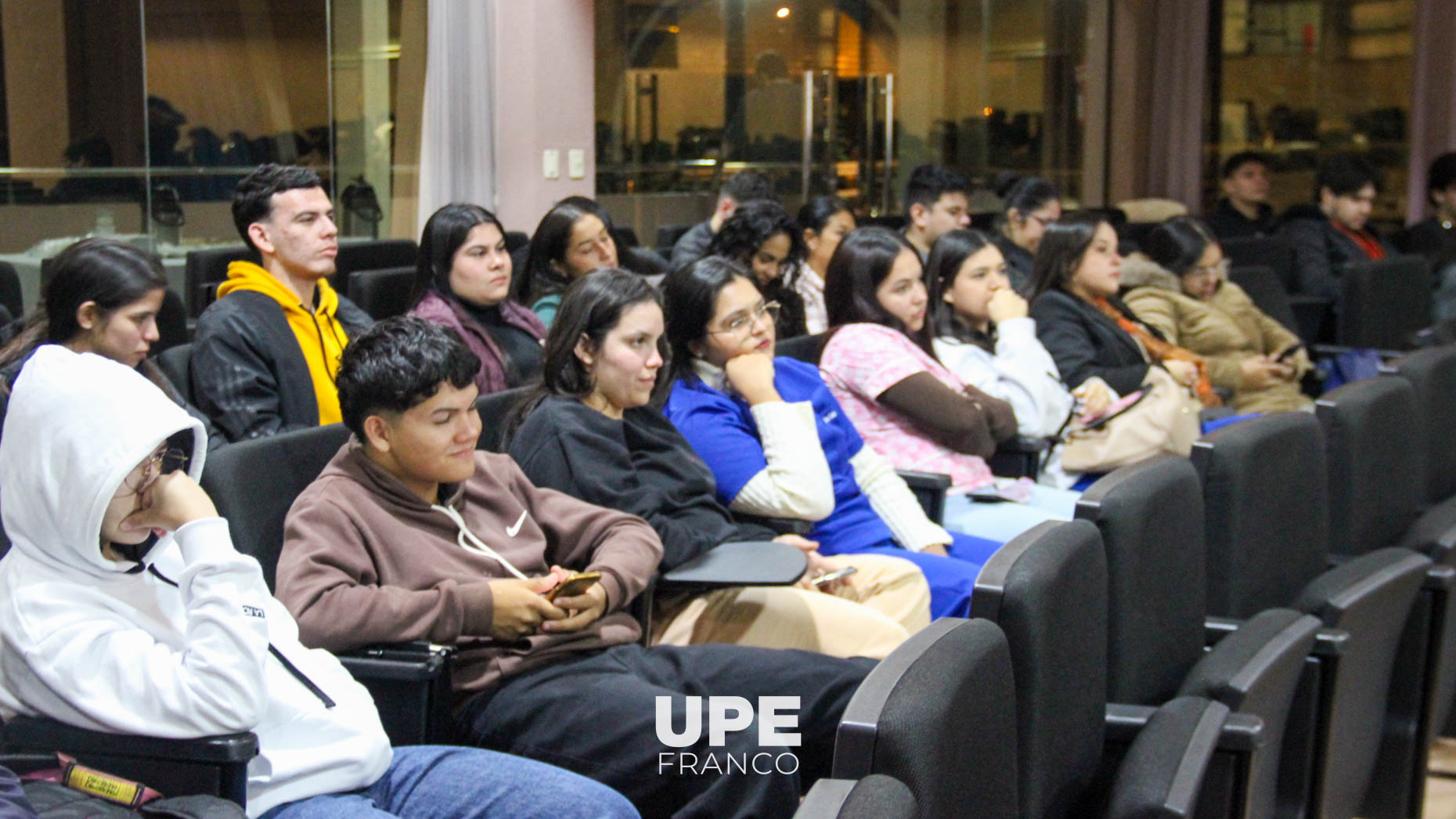 Jornadas del Día de la la Enfermería reunieron formación, liderazgo y celebración en la UPE Franco