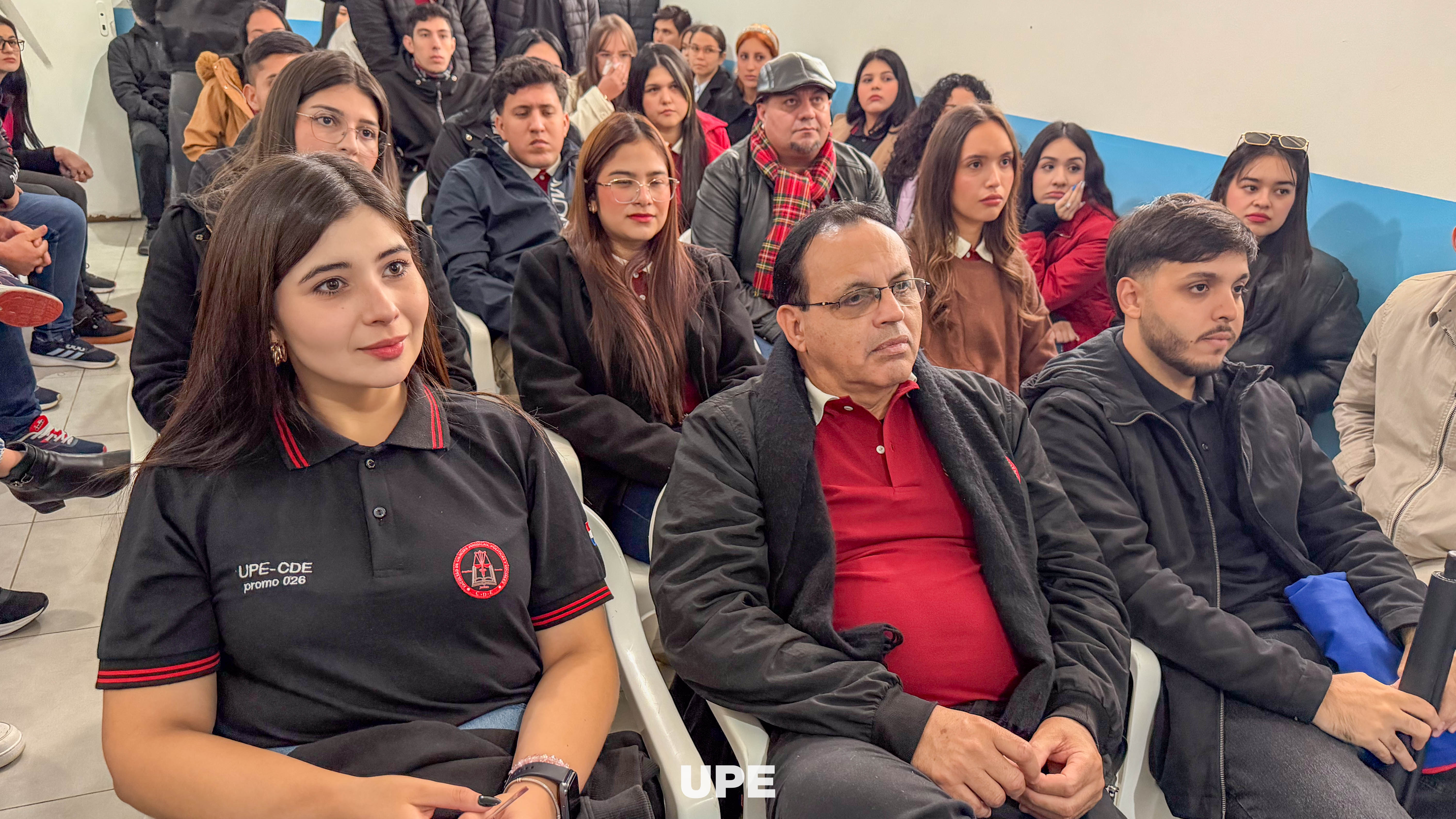 Estudiantes de Derecho de la UPE realizaron visita técnica y académica al Centro de Reclusión APAC en Brasil