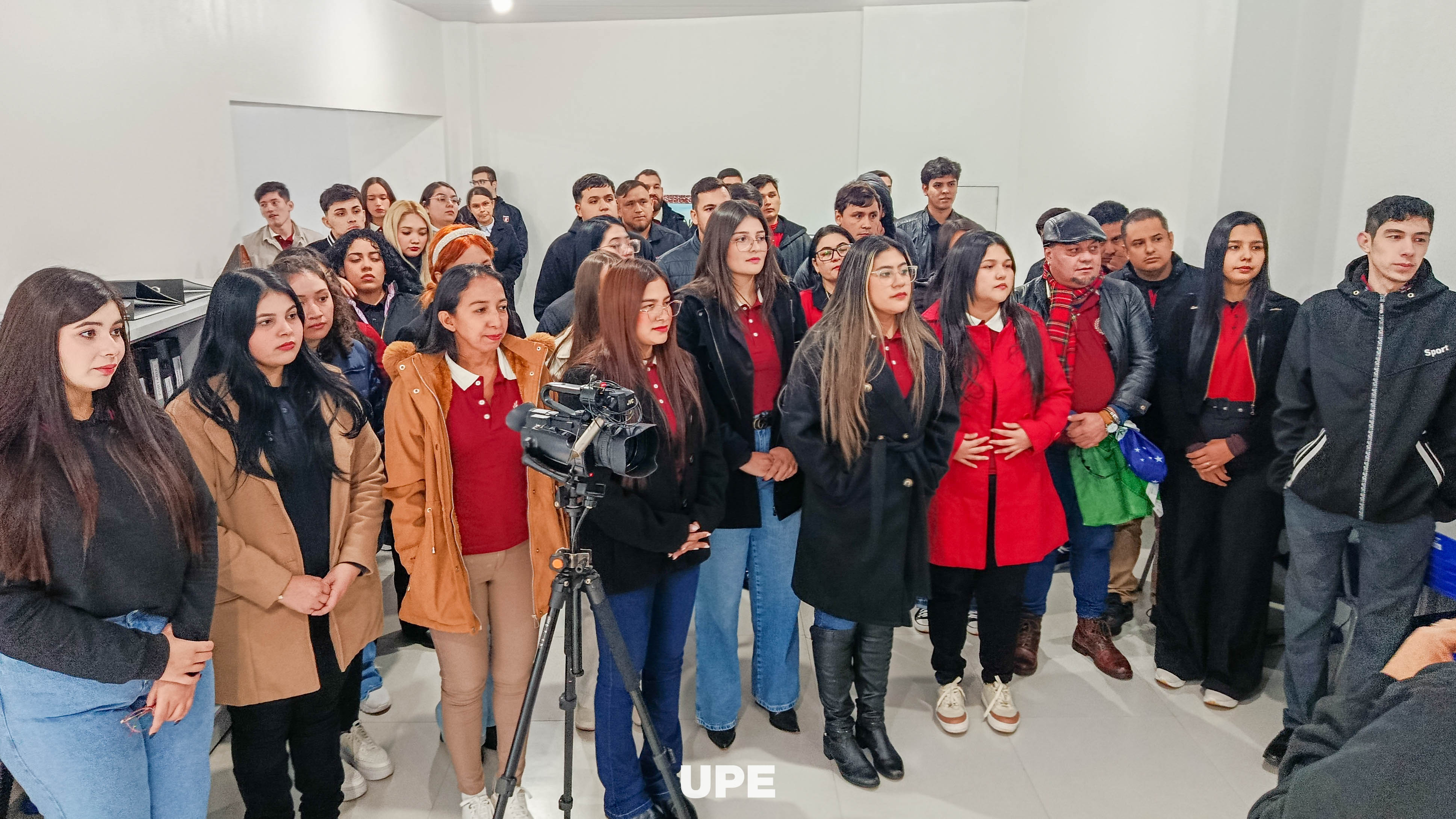 Estudiantes de Derecho de la UPE realizaron visita técnica y académica al Centro de Reclusión APAC en Brasil