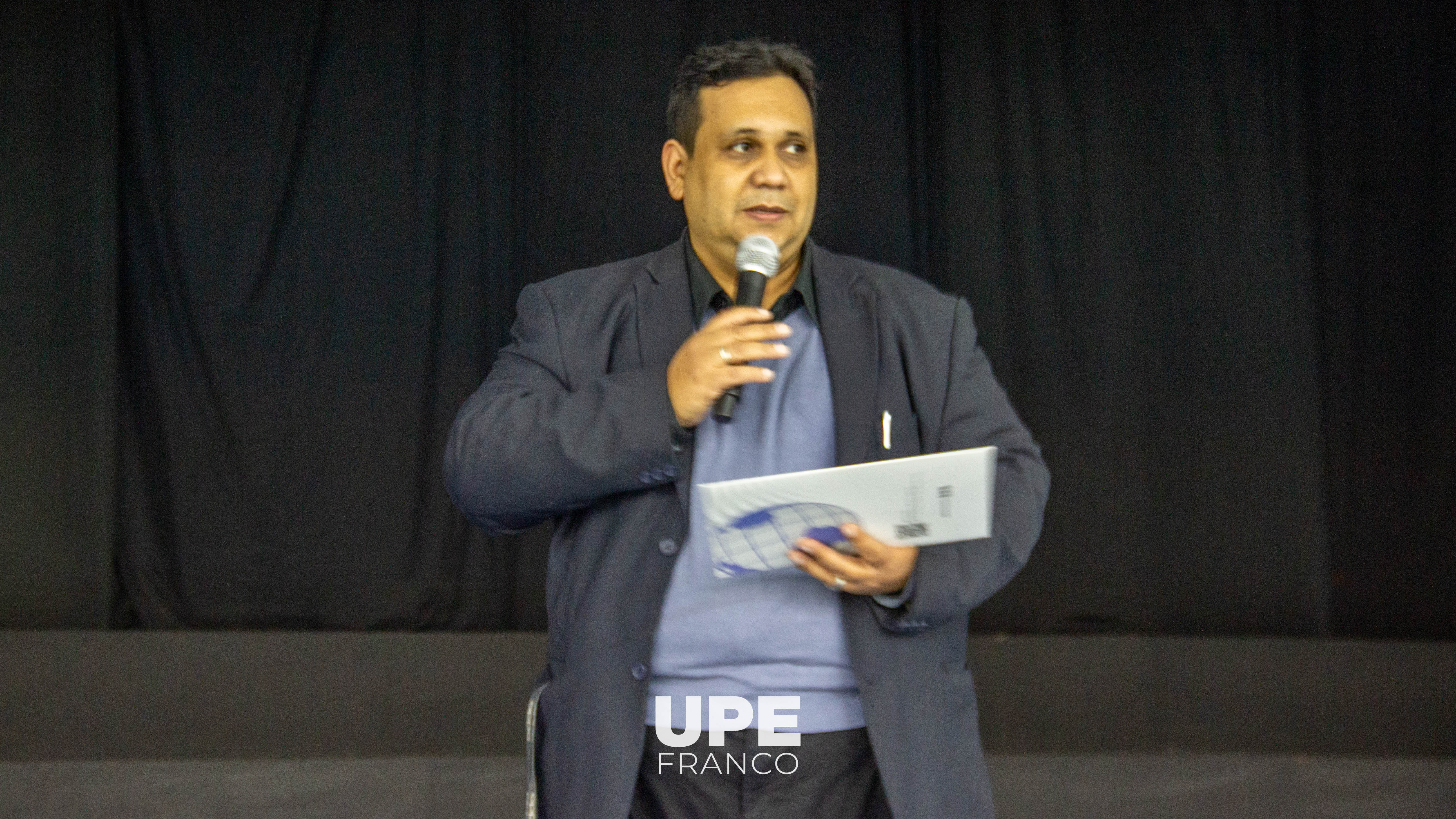 UPE Franco impulsó una jornada sobre estilos de vida saludable, nutrición y autocuidado
