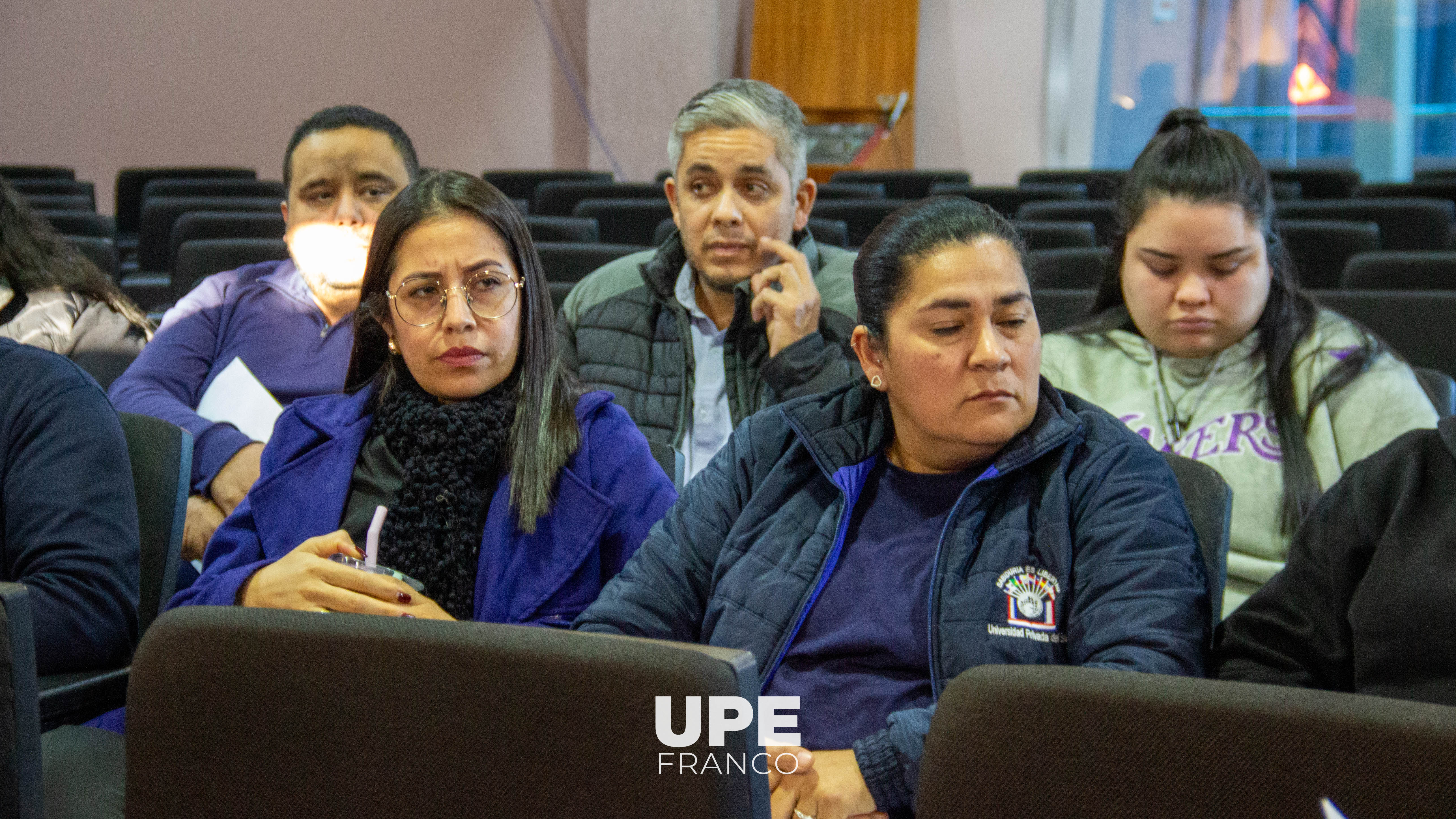 UPE Franco optimiza mecanismos institucionales para el Registro Único del Estudiante