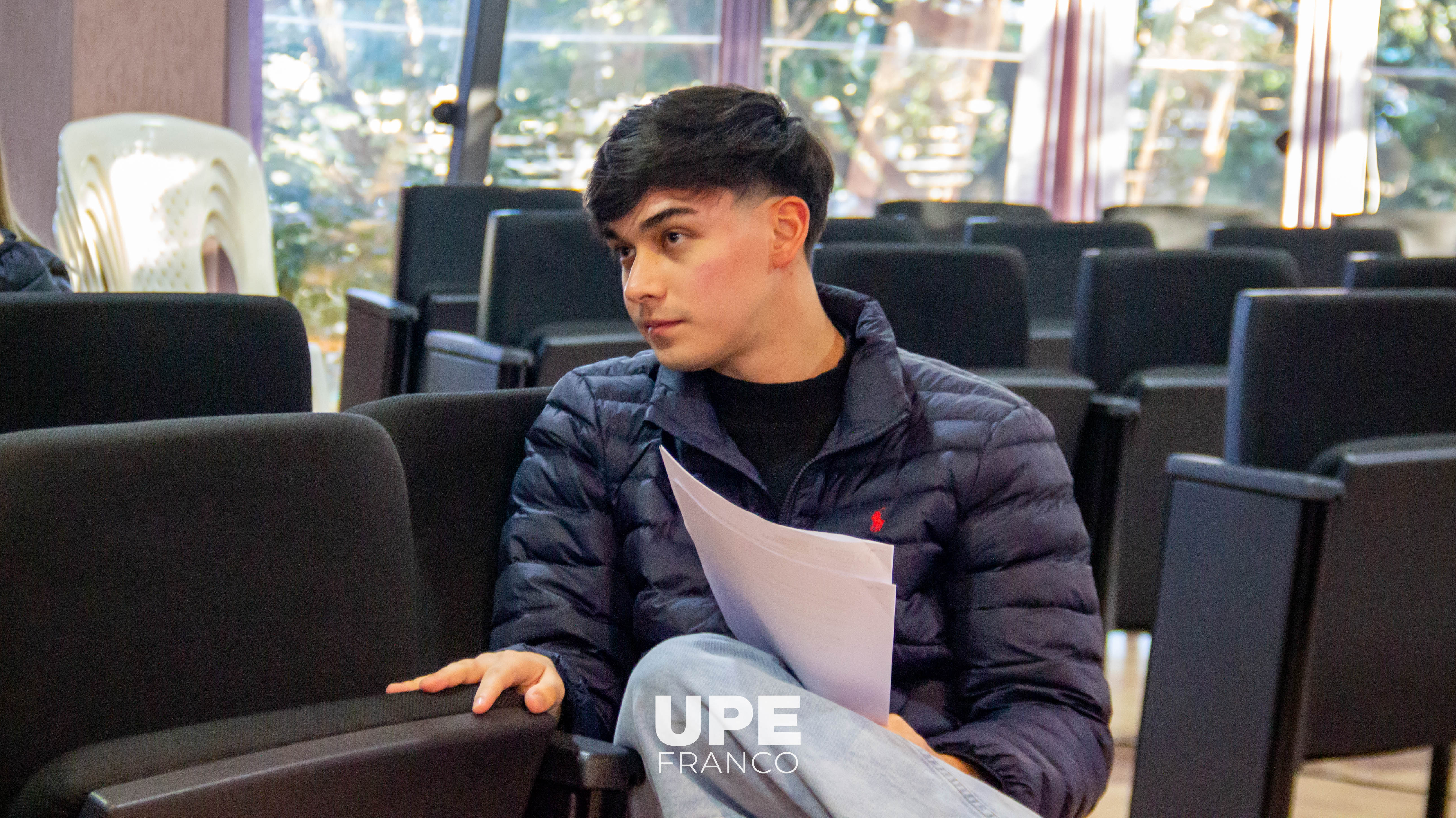 UPE Franco optimiza mecanismos institucionales para el Registro Único del Estudiante