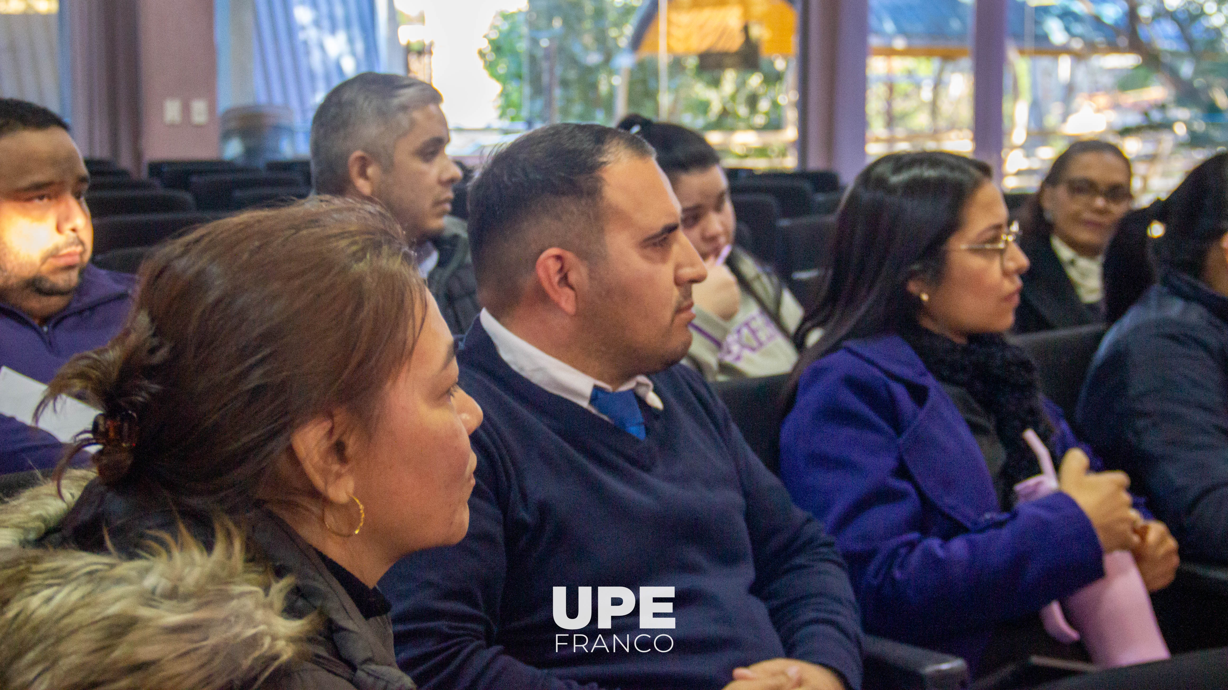 UPE Franco optimiza mecanismos institucionales para el Registro Único del Estudiante
