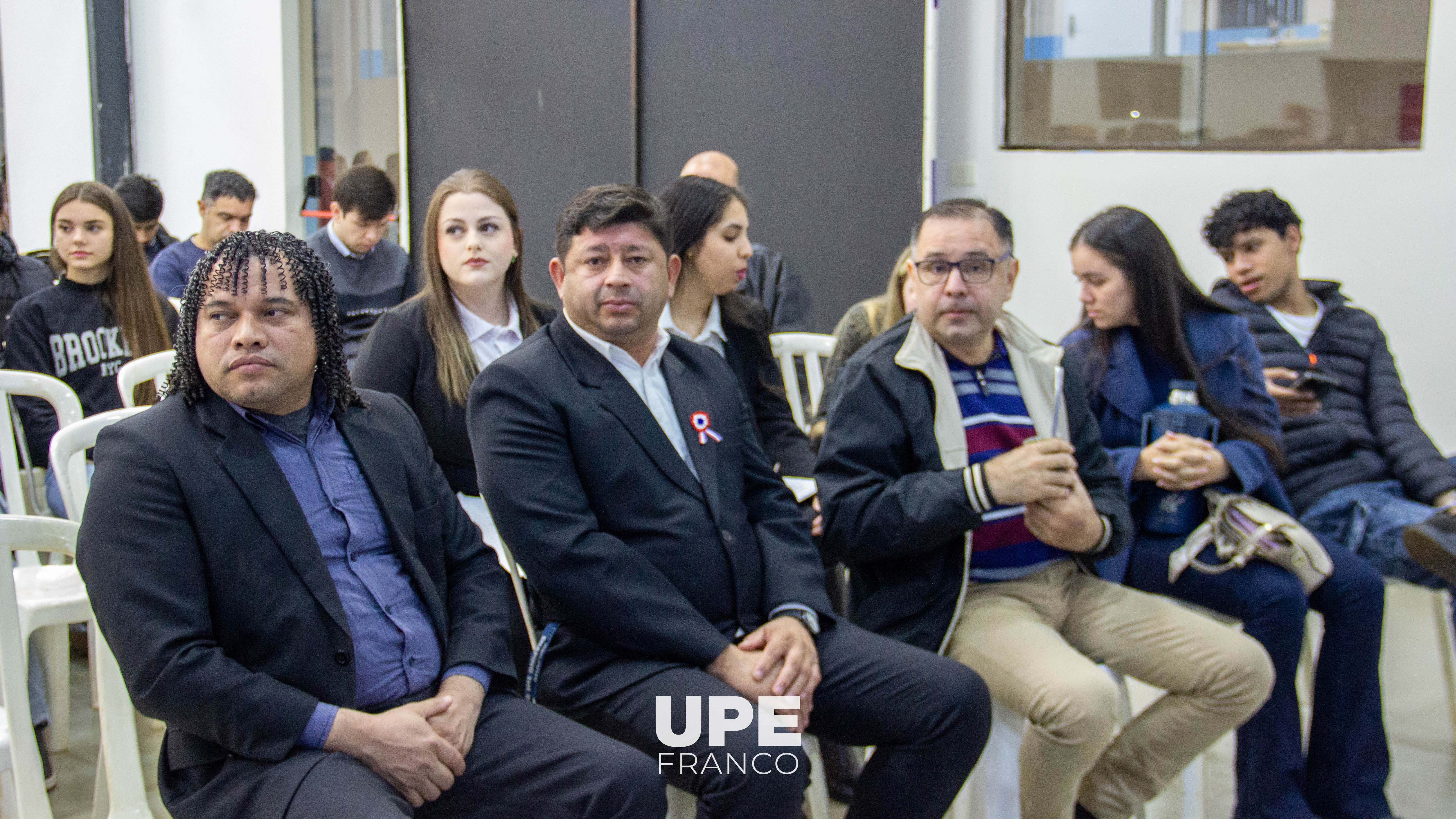 Justa del Saber UPE: una competencia participativa de conocimiento