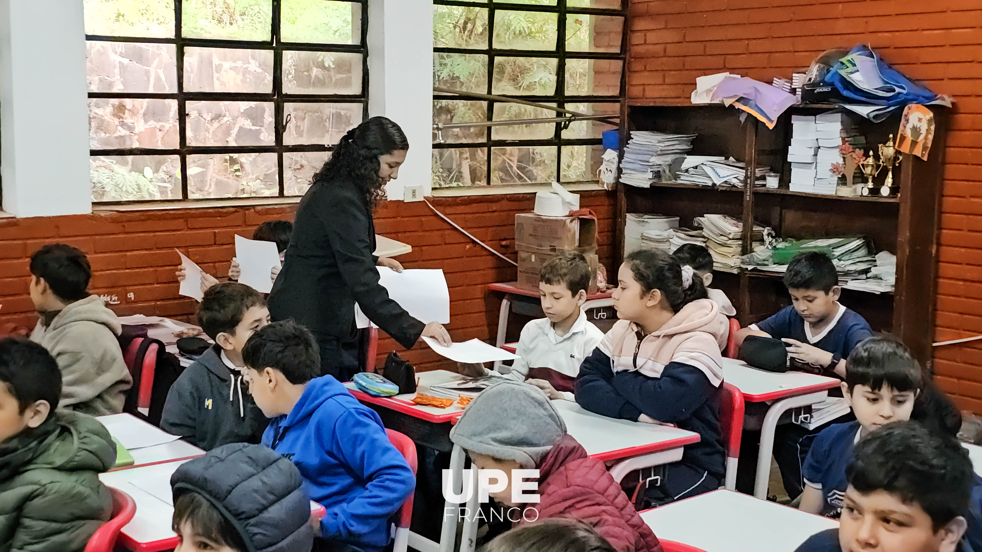 Exitoso taller pedagógico sobre la revalorización del error en el aprendizaje matemático.