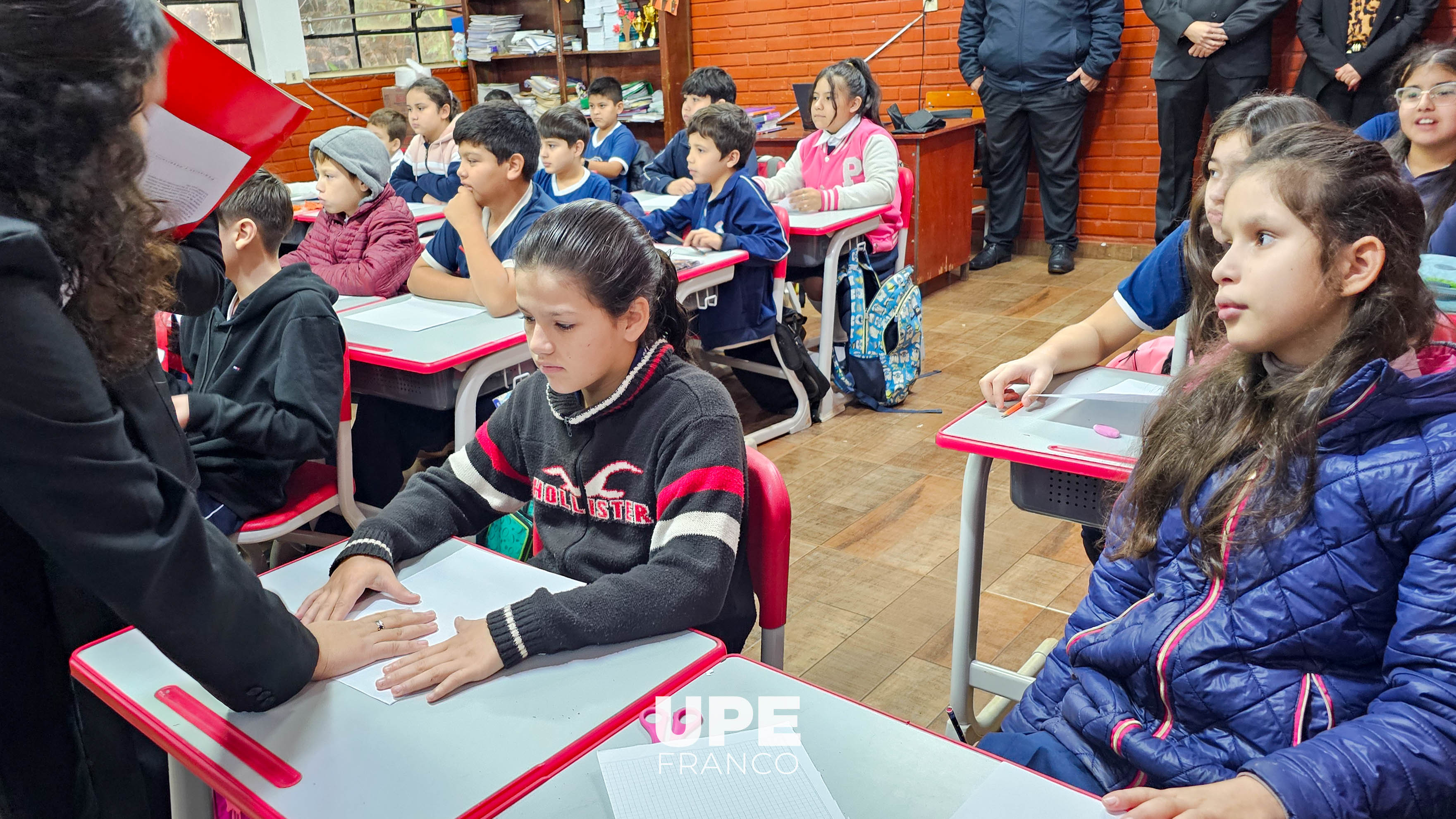 Exitoso taller pedagógico sobre la revalorización del error en el aprendizaje matemático.