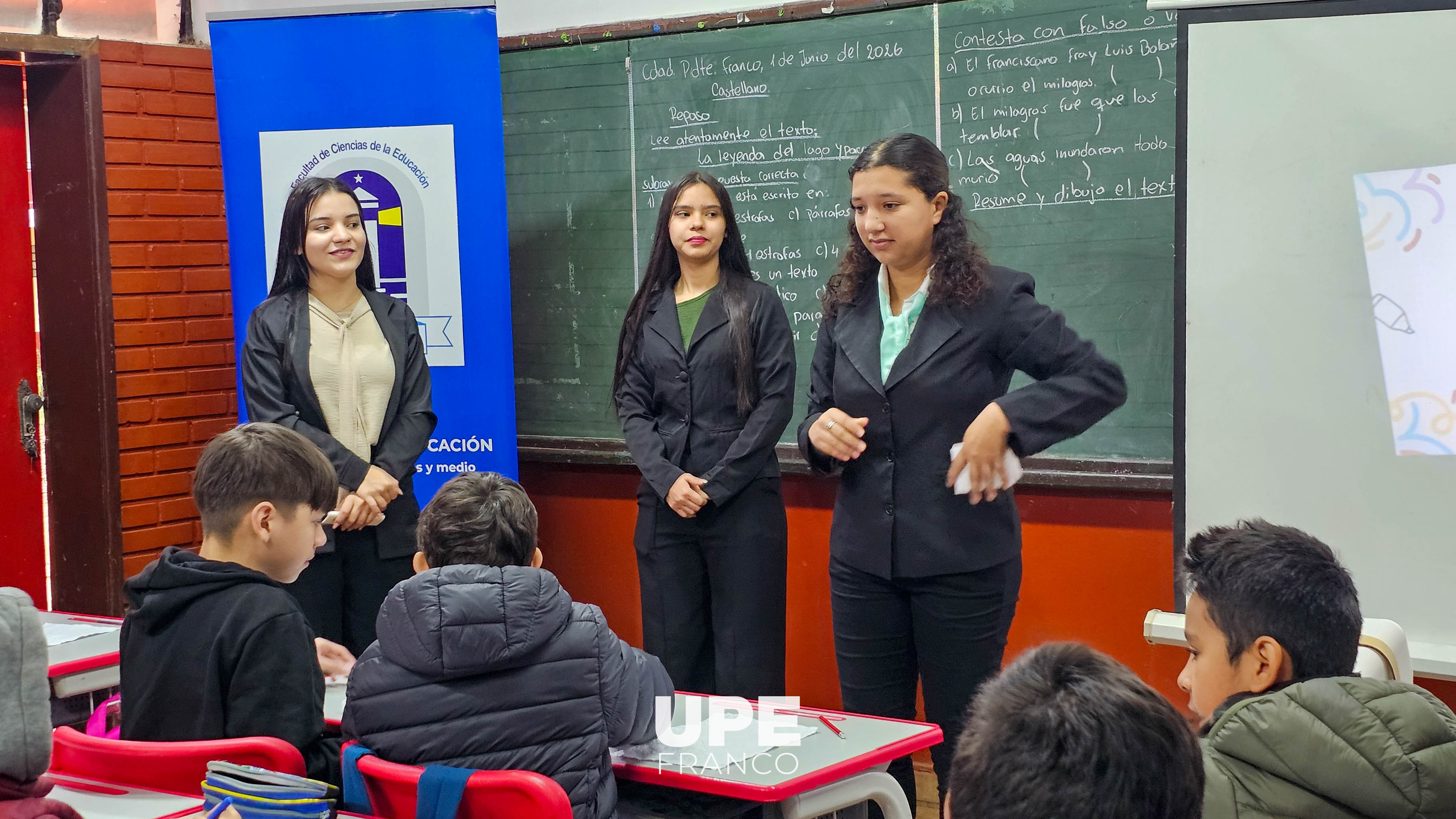 Exitoso taller pedagógico sobre la revalorización del error en el aprendizaje matemático.