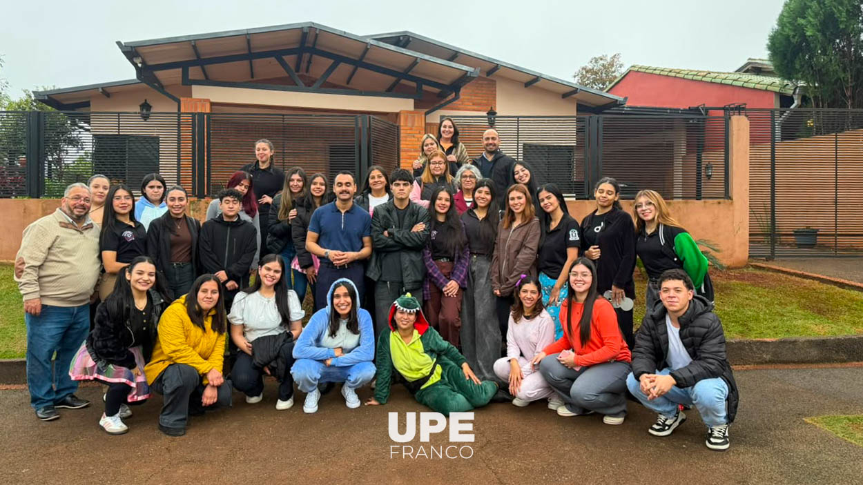 UPE FRANCO IMPULSA LA CREACIÓN DE UNA BIBLIOTECA COMUNITARIA EN EL BARRIO SAN SEBASTIÁN