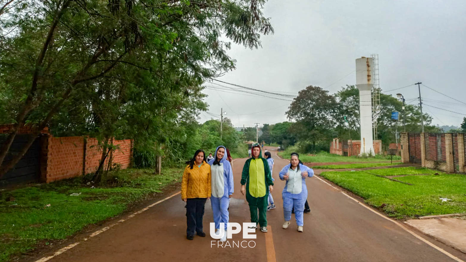 UPE FRANCO IMPULSA LA CREACIÓN DE UNA BIBLIOTECA COMUNITARIA EN EL BARRIO SAN SEBASTIÁN