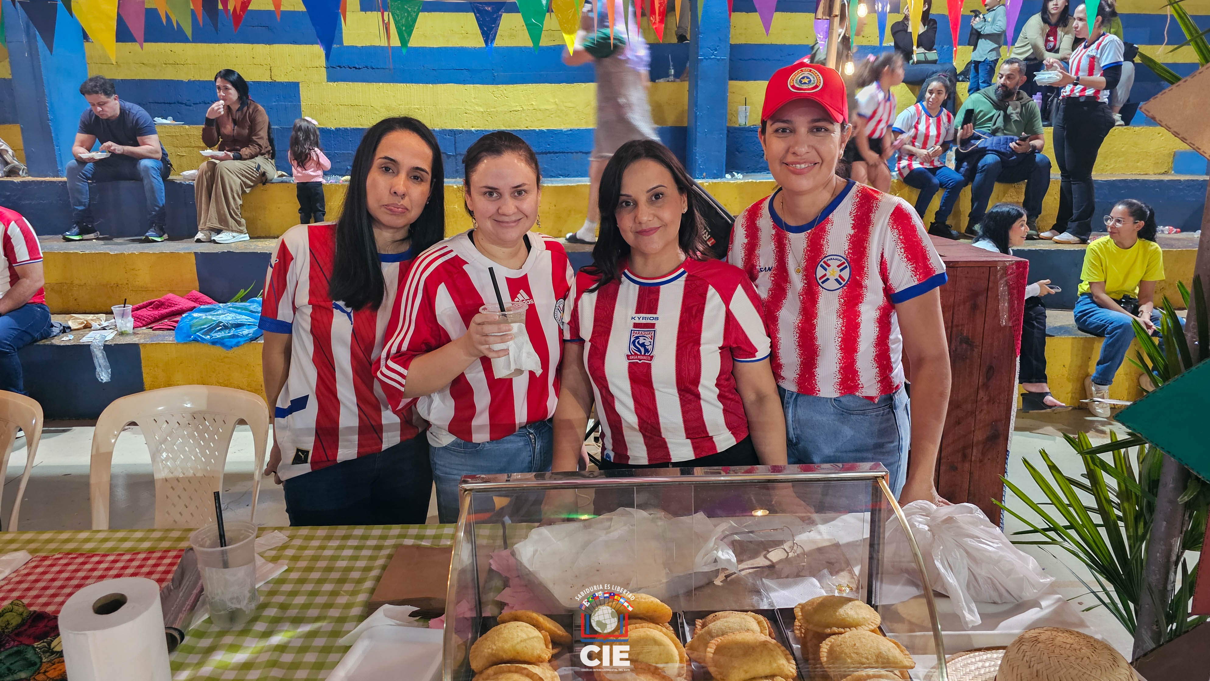 EL CIE CELEBRÓ SU TRADICIONAL FIESTA DE SAN JUAN