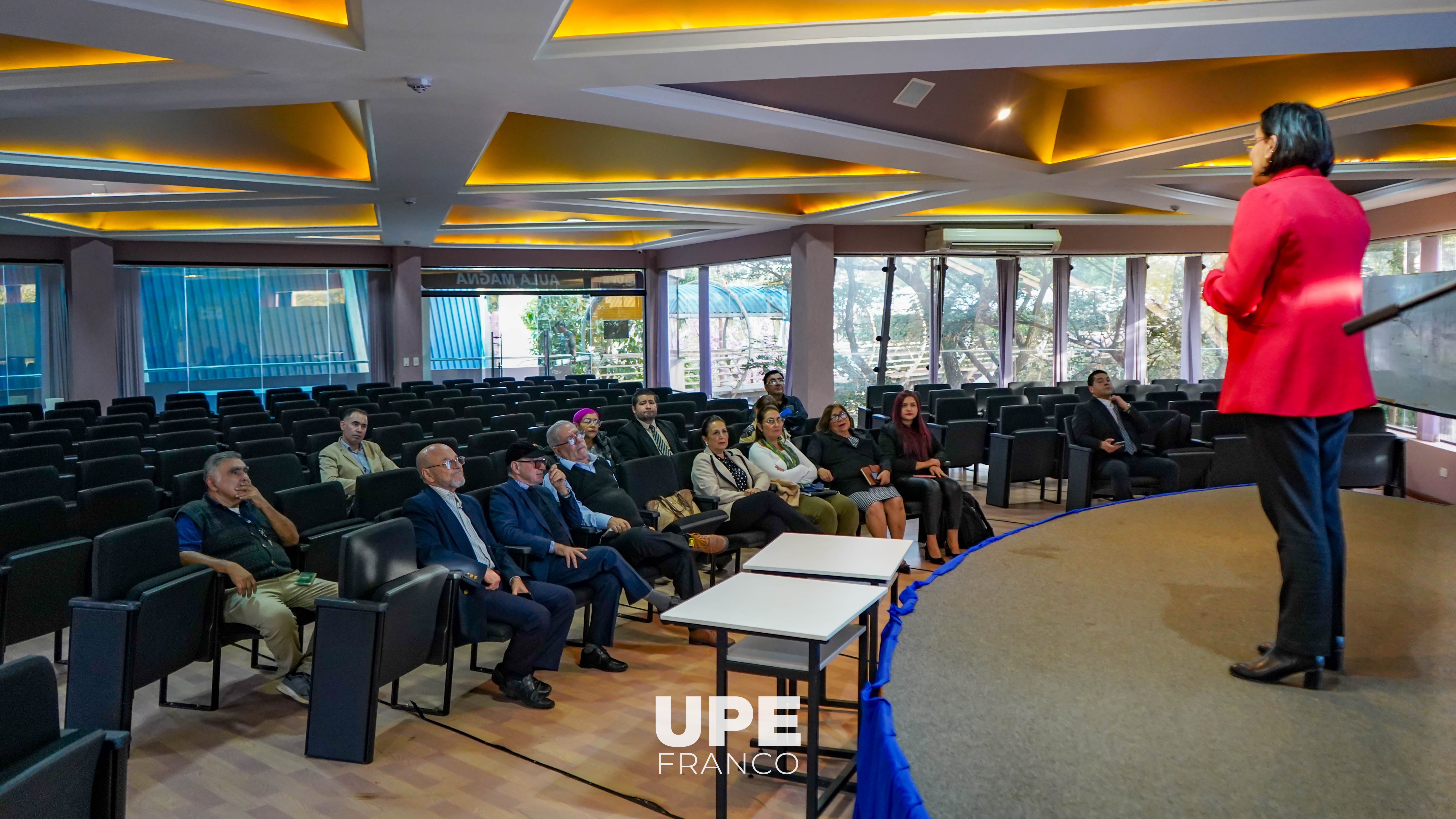 UPE IMPULSA PROYECTOS TRANSDISCIPLINARIOS EN EL MARCO DEL AÑO CIENTÍFICO 2026