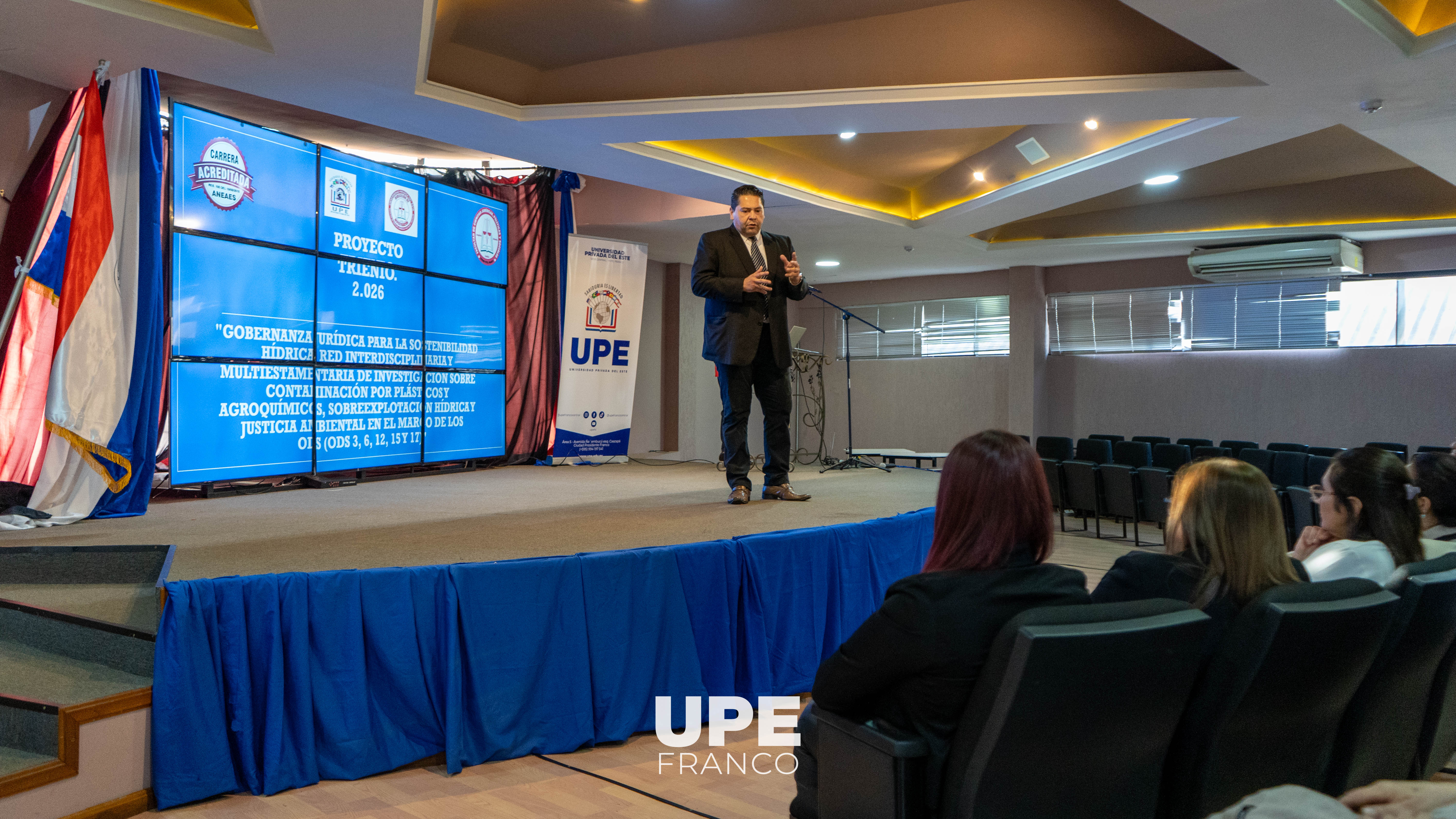 UPE IMPULSA PROYECTOS TRANSDISCIPLINARIOS EN EL MARCO DEL AÑO CIENTÍFICO 2026