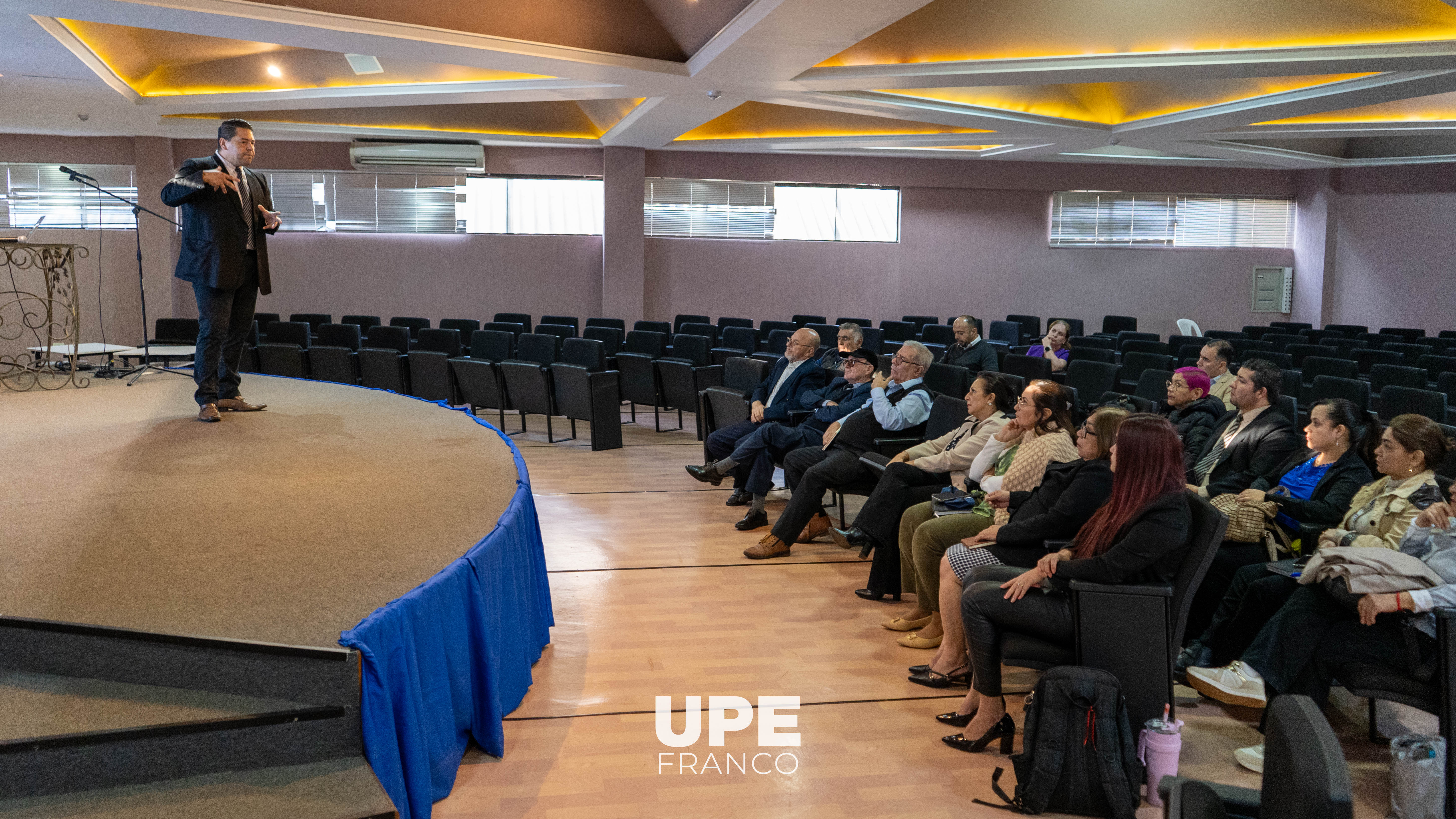 UPE IMPULSA PROYECTOS TRANSDISCIPLINARIOS EN EL MARCO DEL AÑO CIENTÍFICO 2026