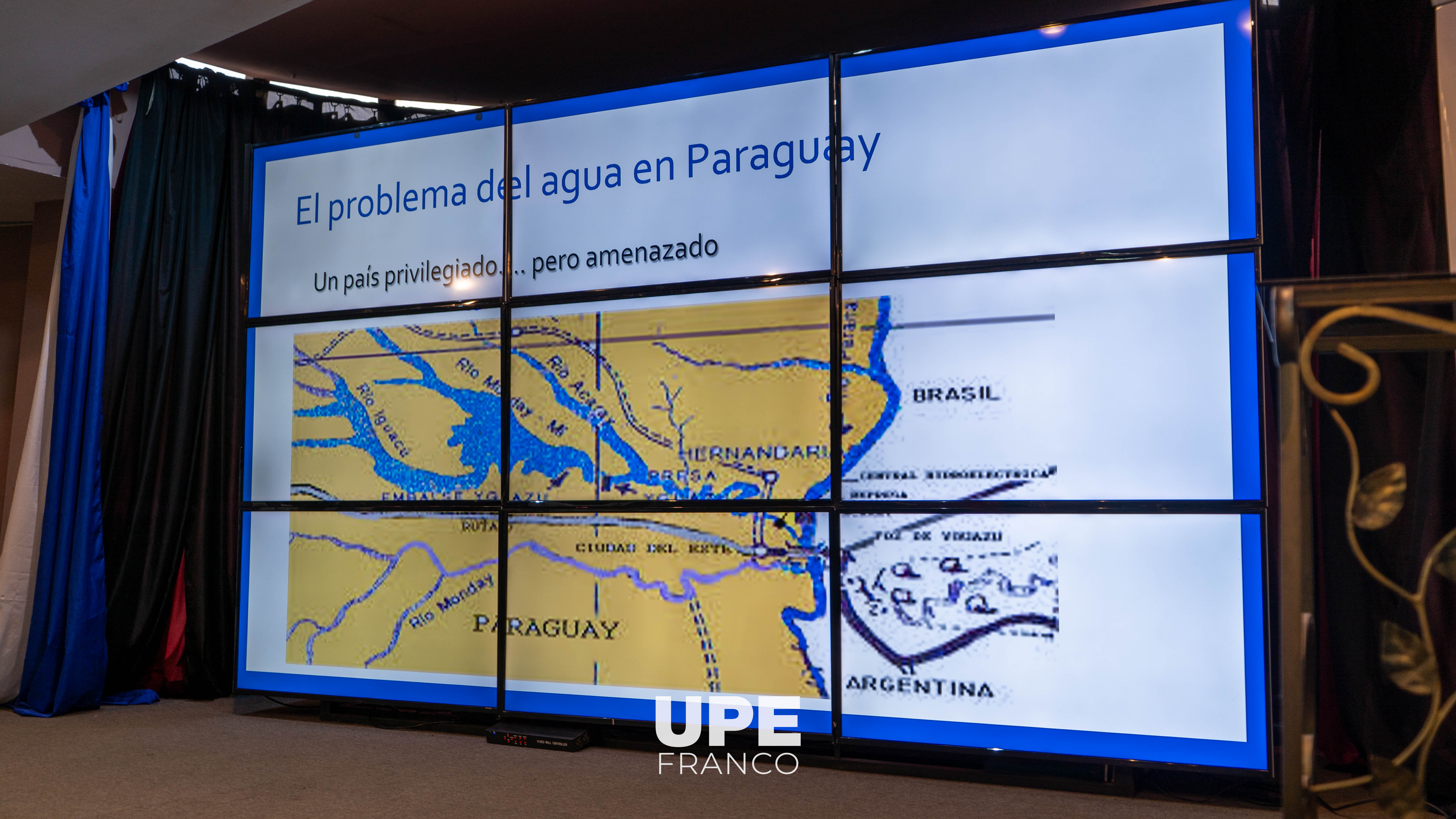 UPE IMPULSA PROYECTOS TRANSDISCIPLINARIOS EN EL MARCO DEL AÑO CIENTÍFICO 2026