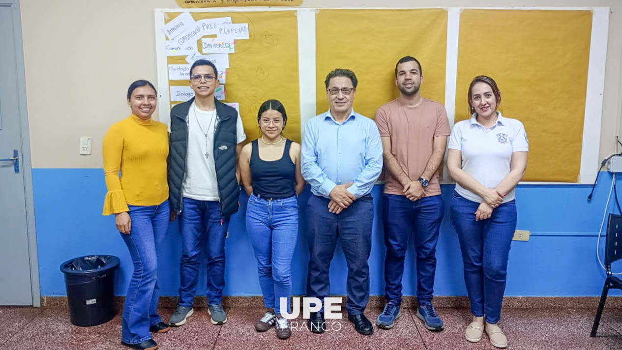Medicina UPE institucionaliza el Programa de Integración Cultural y Territorial para Estudiantes de Movilidad Internacional
